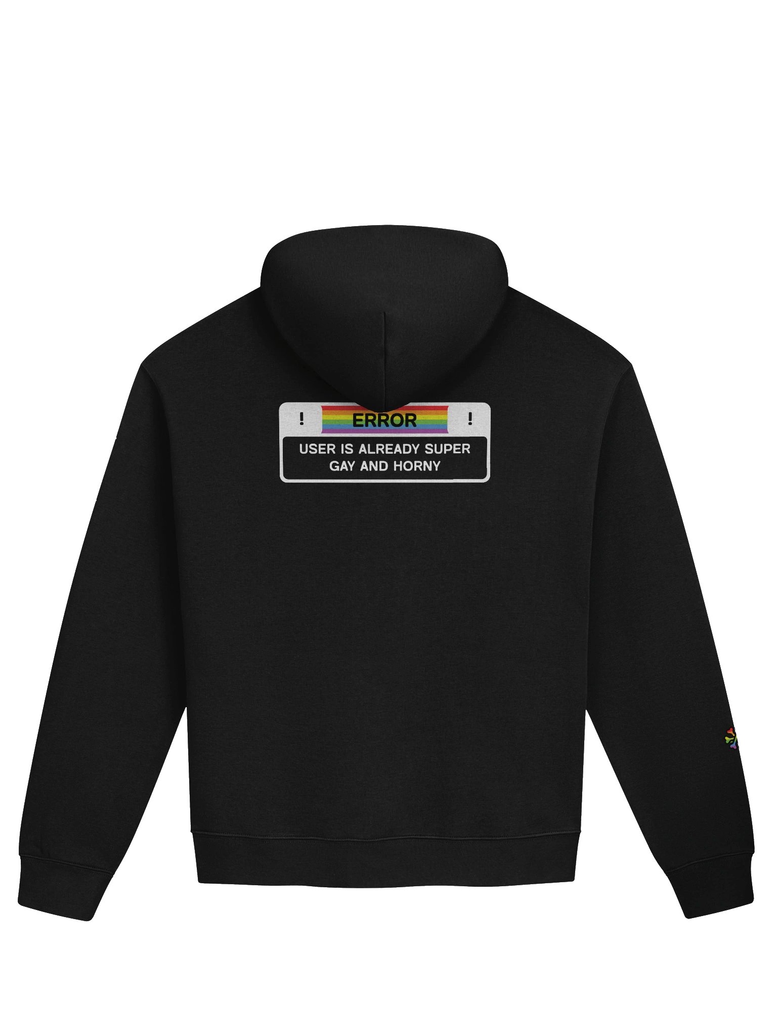 Computer Error Hoddie product image (1)