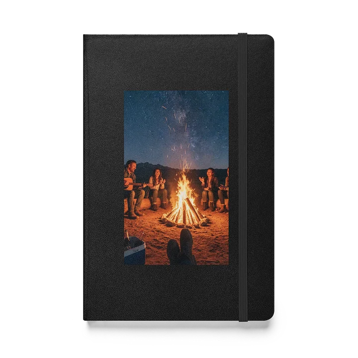 Lyrics & Intentions: The Humble Energy Notebook product image (1)