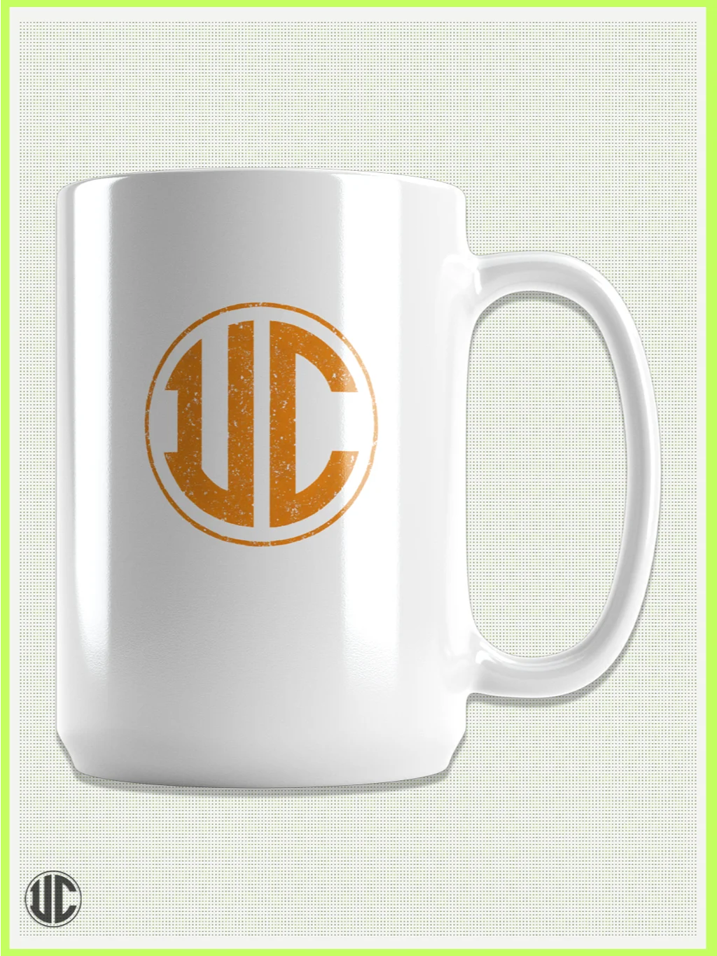 UnkoCon Morning Mascot – 15 oz Ceramic Coffee Mug product image (7)