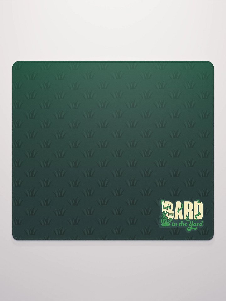 The Yard Gaming Mouse Pad product image (4)