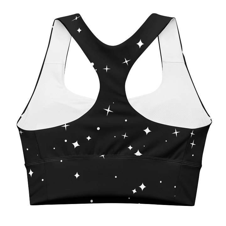 Galaxy Sports Bra product image (2)