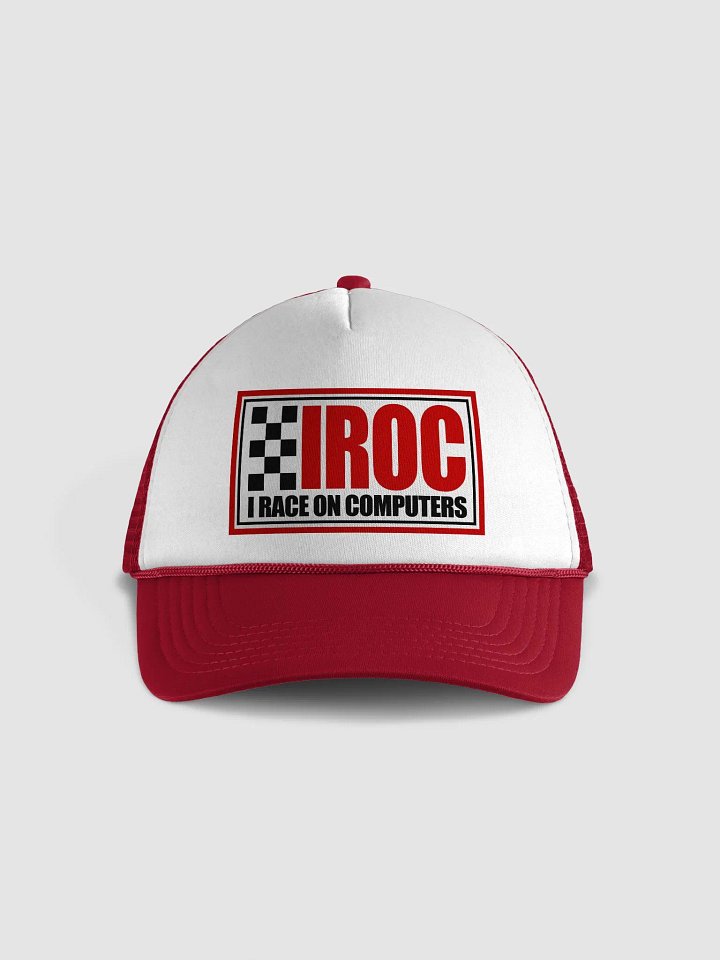 IROC Trucker Hat product image (1)