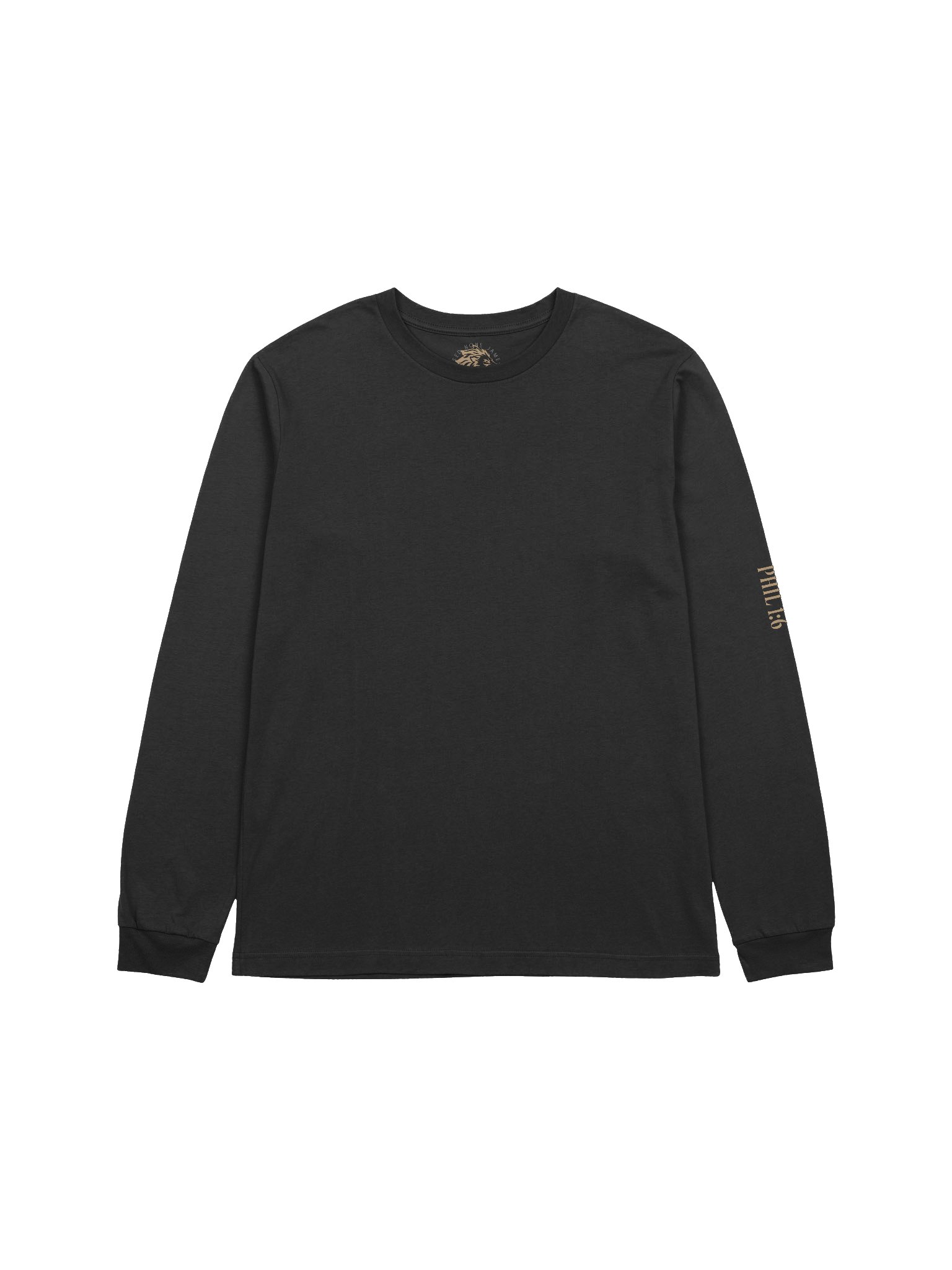 God is not Done! (Long Sleeve) product image (1)