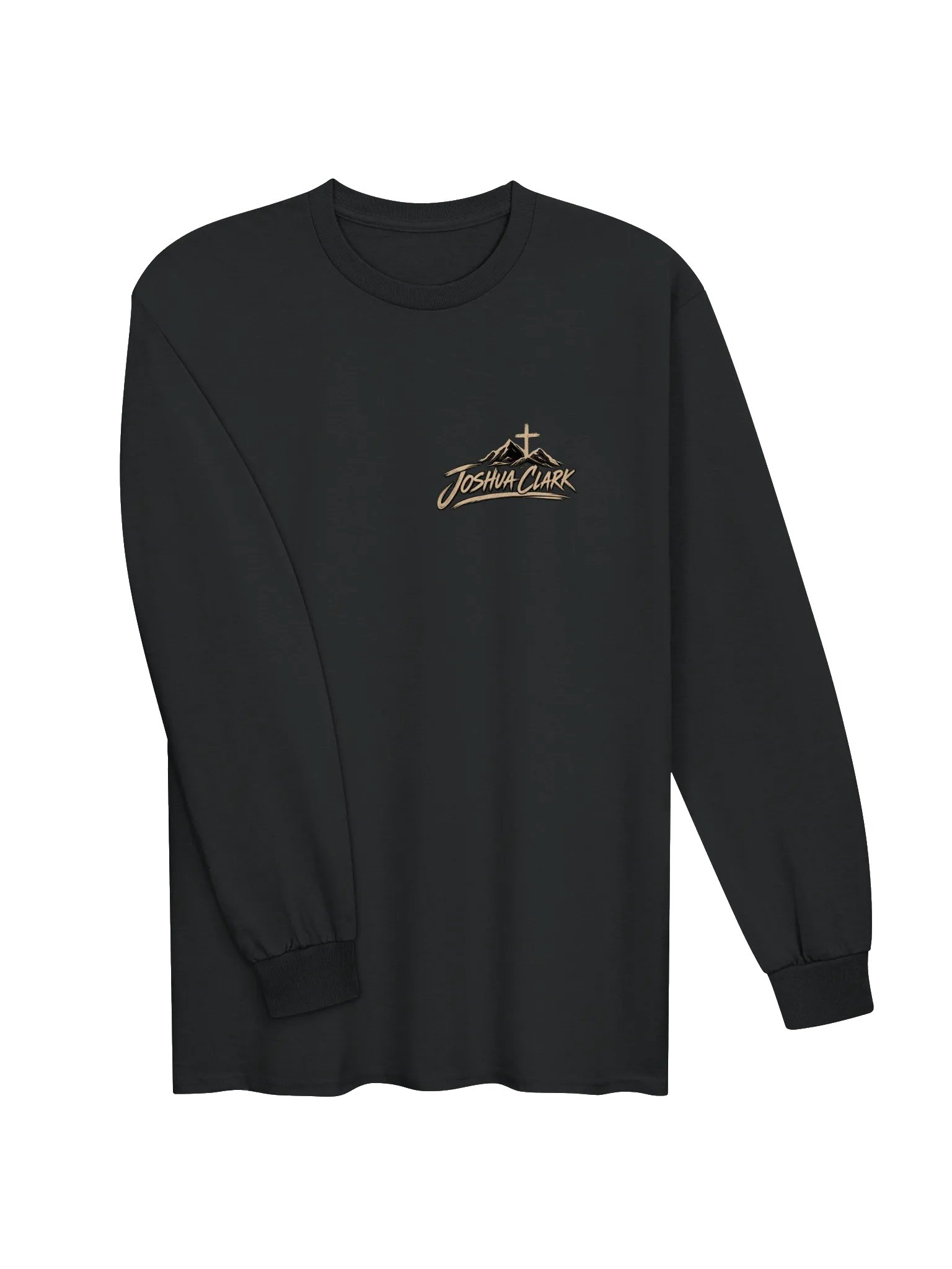 No Cracks In My Armor Gildan Ultra Cotton Long Sleeve product image (3)