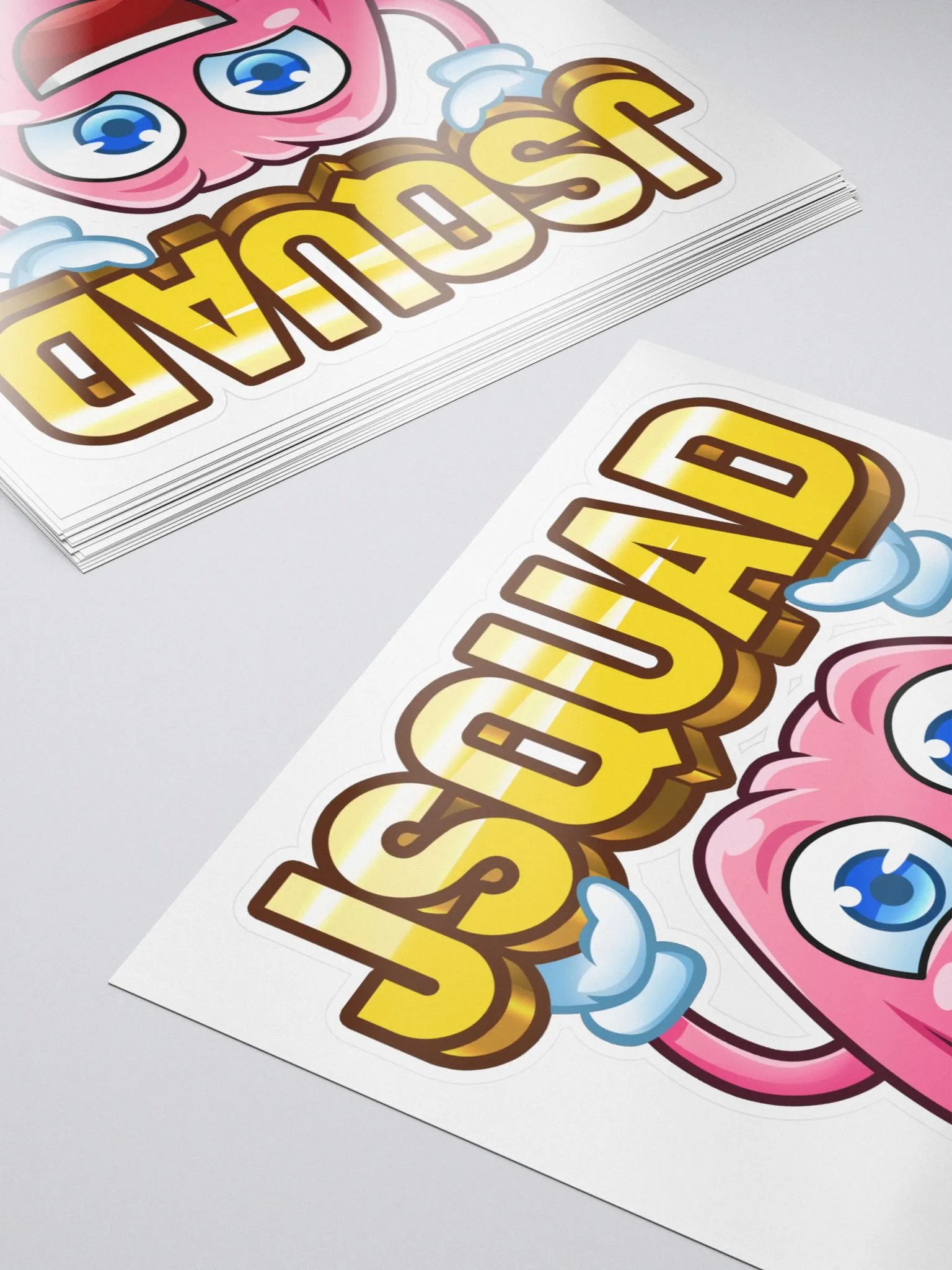 Jello jsquad Sticker product image (5)