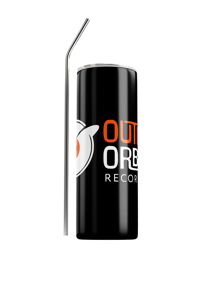 Outer Orbit Records - Stainless Tumbler product image (1)