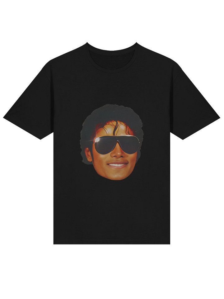 Godfrey Michael Jackson Face Shirt product image (2)