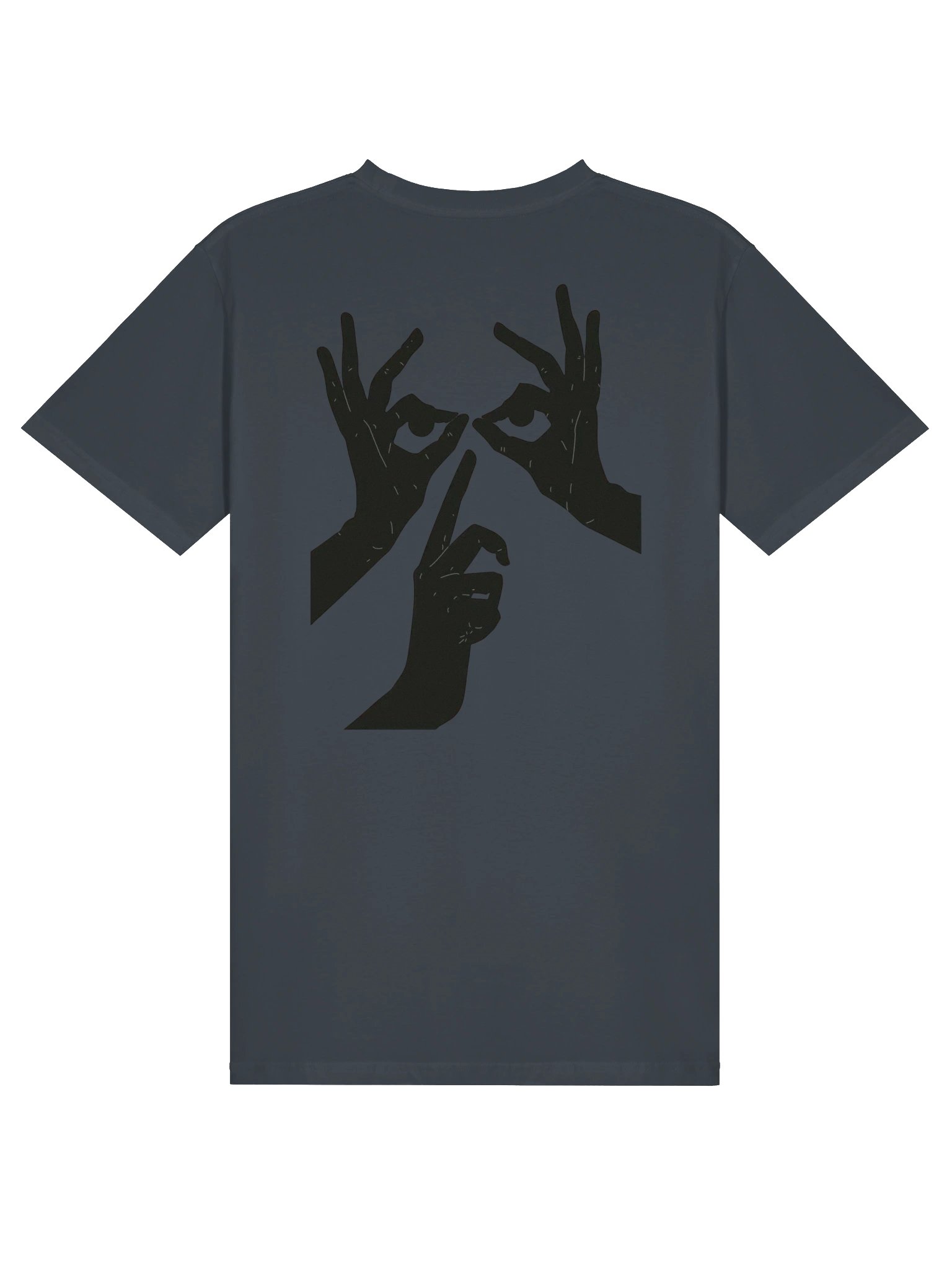 Always Watching Eyes Tee product image (2)