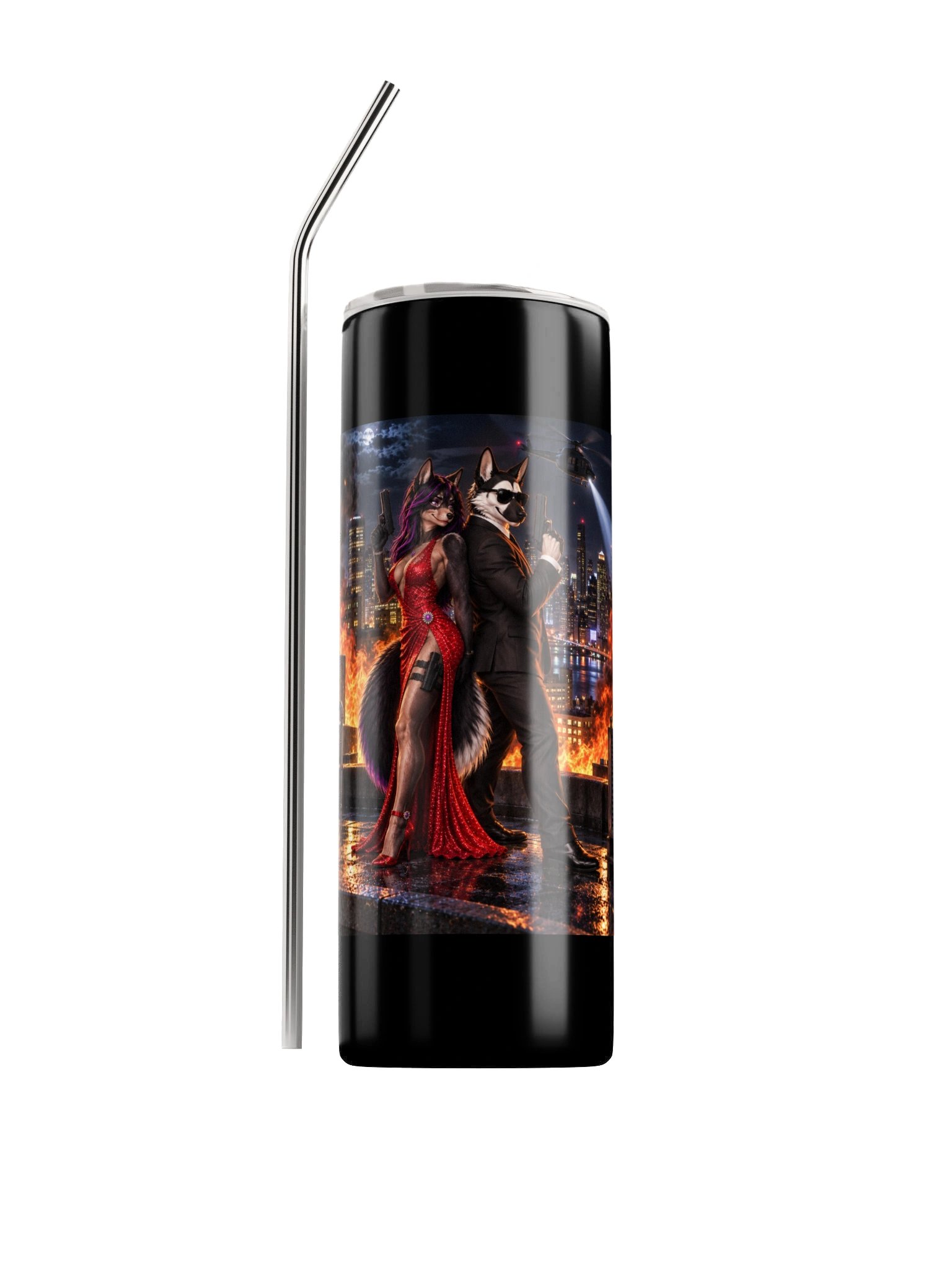 Dee & Underhill Tumbler. product image (1)