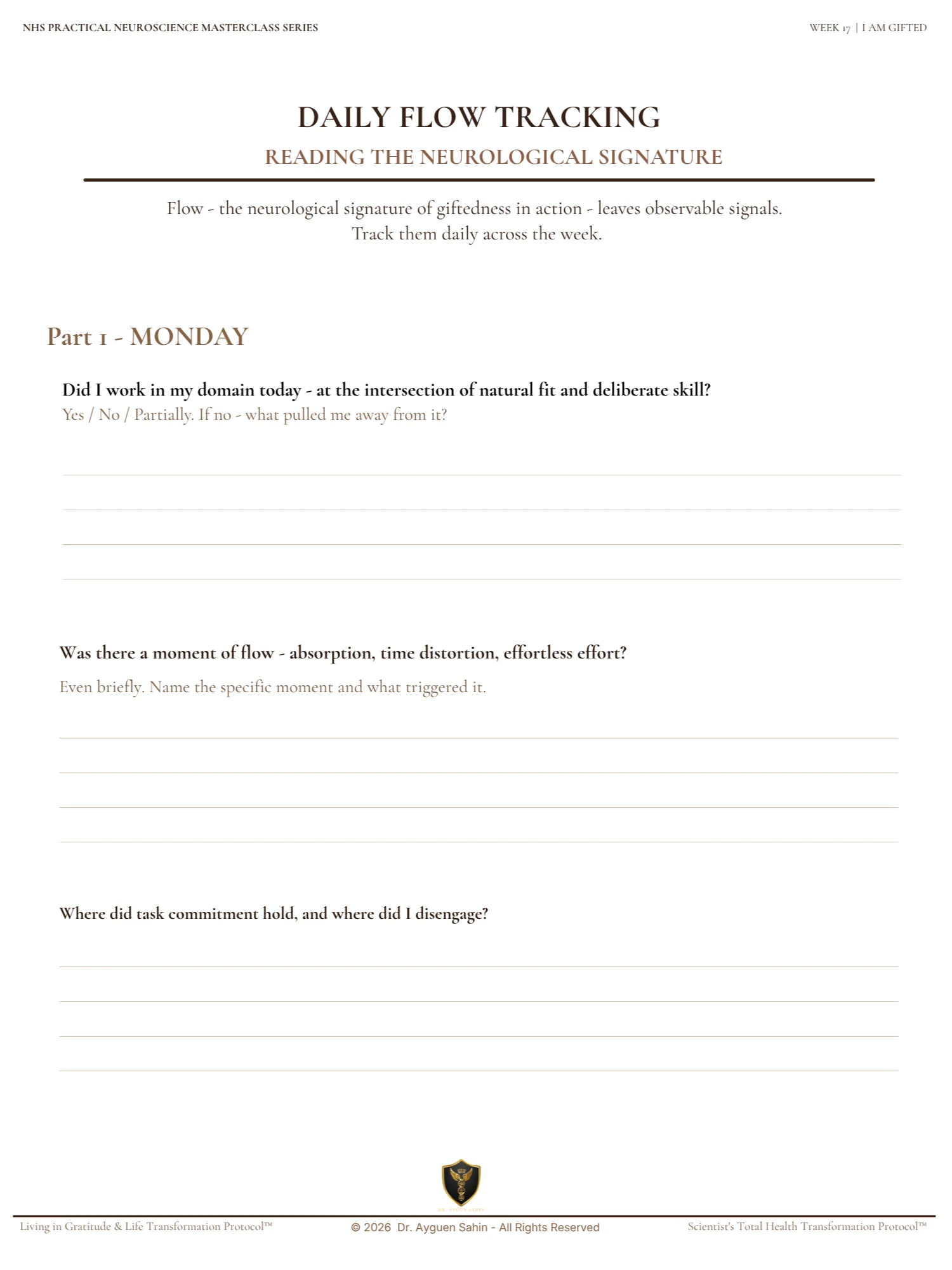 GIFT INTEGRATION AUDIT product image (2)