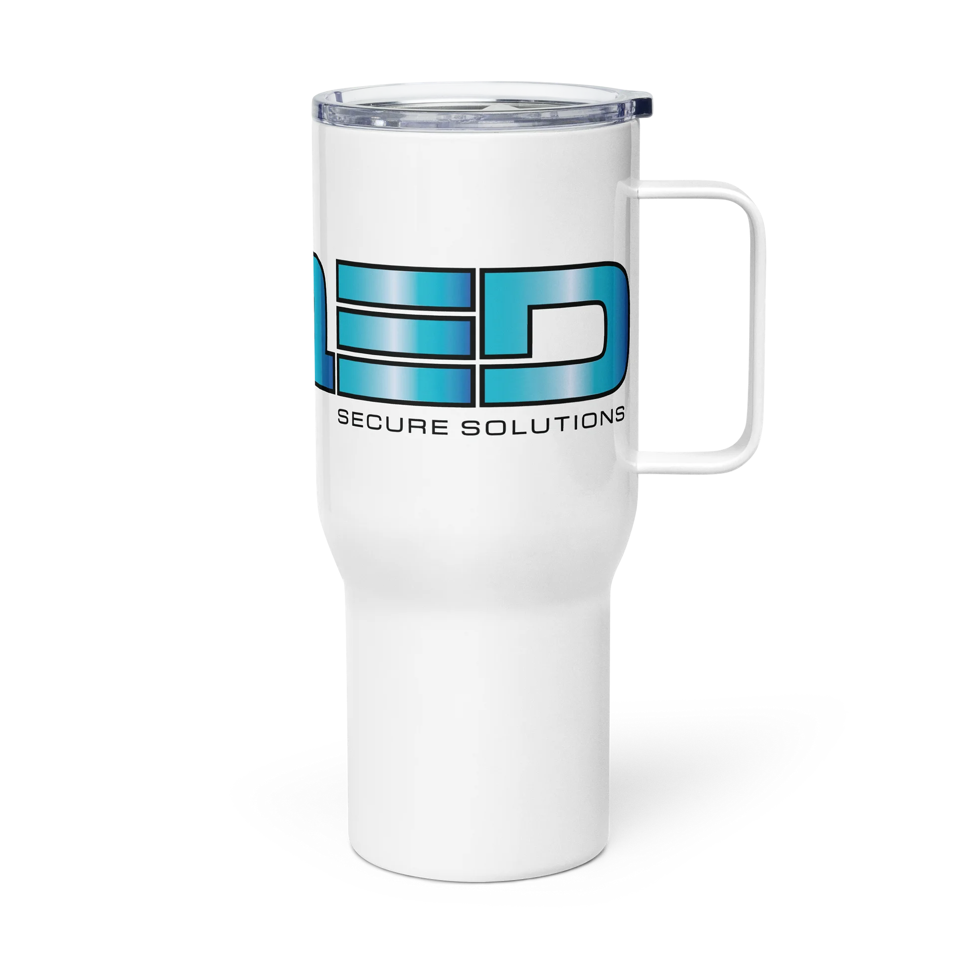 QED Logo Tumbler product image (3)
