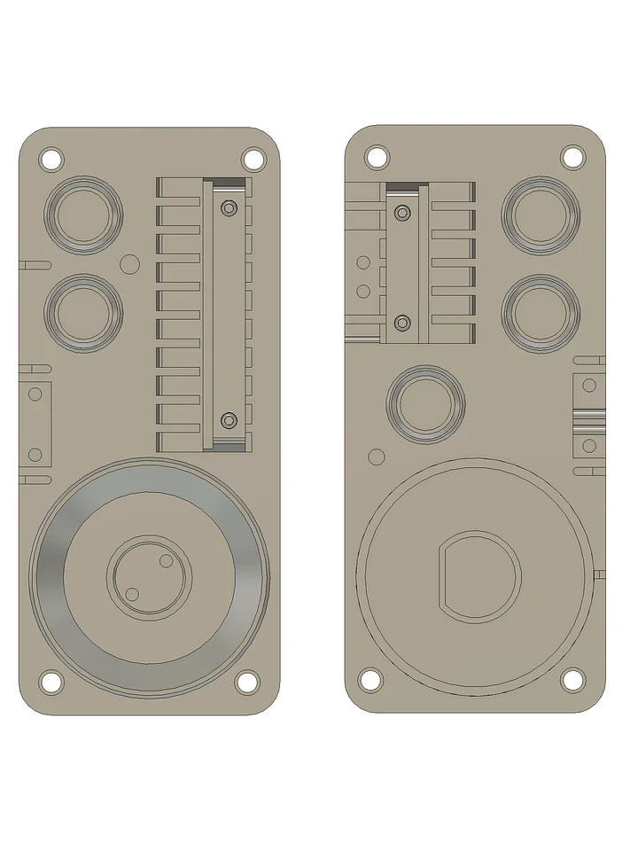 Star Wars Inspired Greeblie Patch 2 pack product image (2)