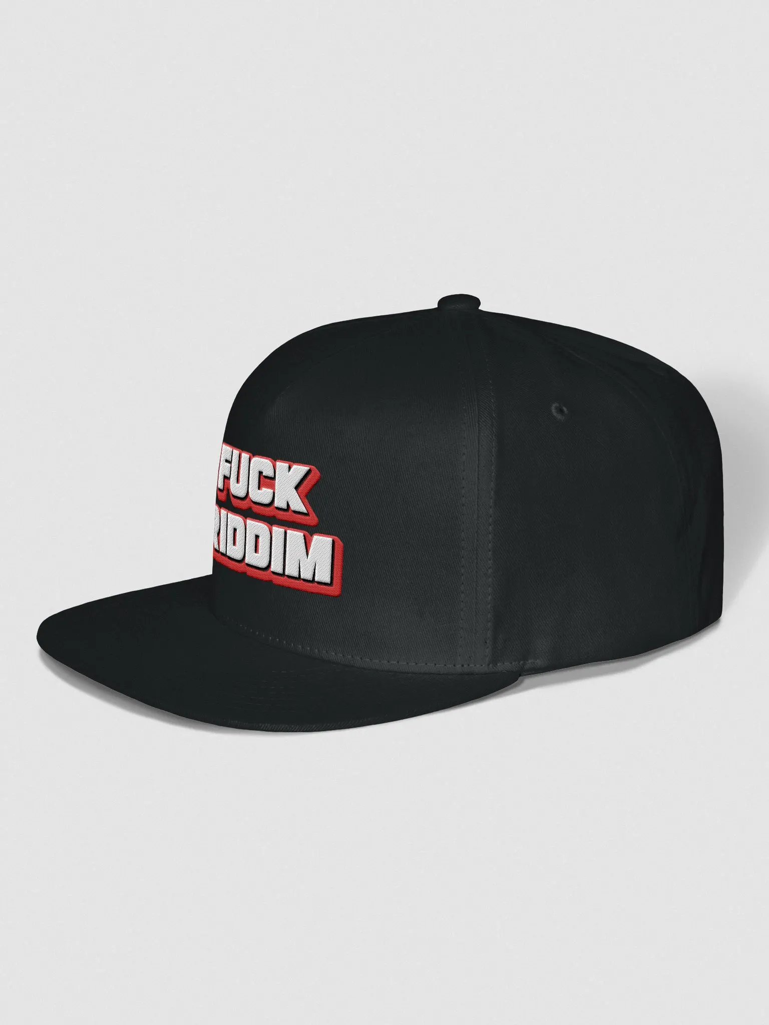 F*CK RIDDIM Snapback product image (8)