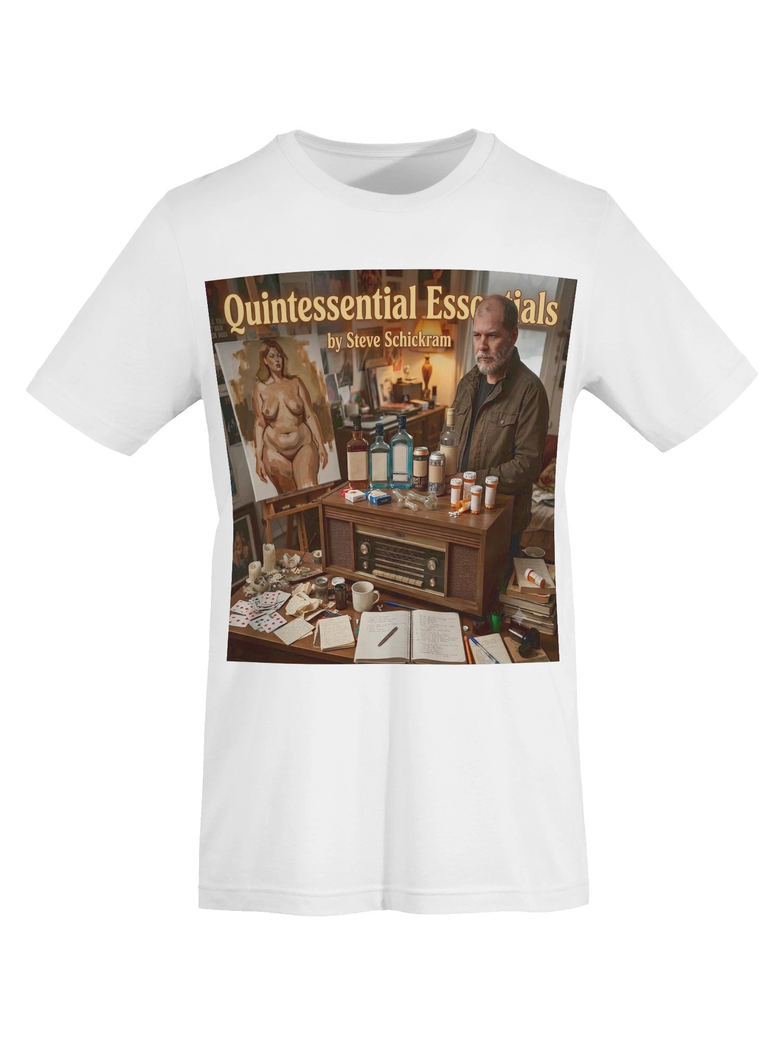 Quintessential Essentials Tee product image (21)