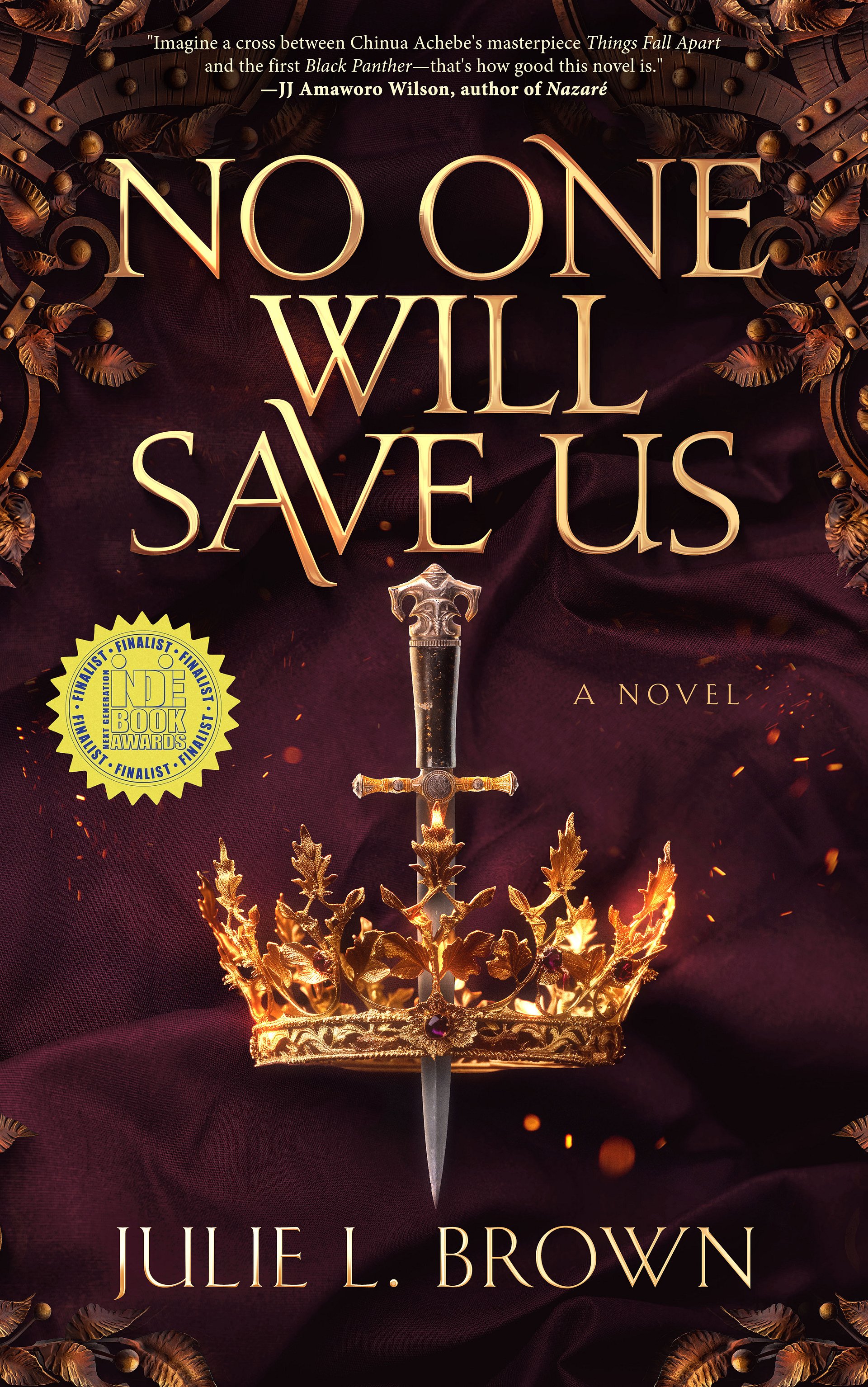 No One Will Save Us (ebook) product image (1)