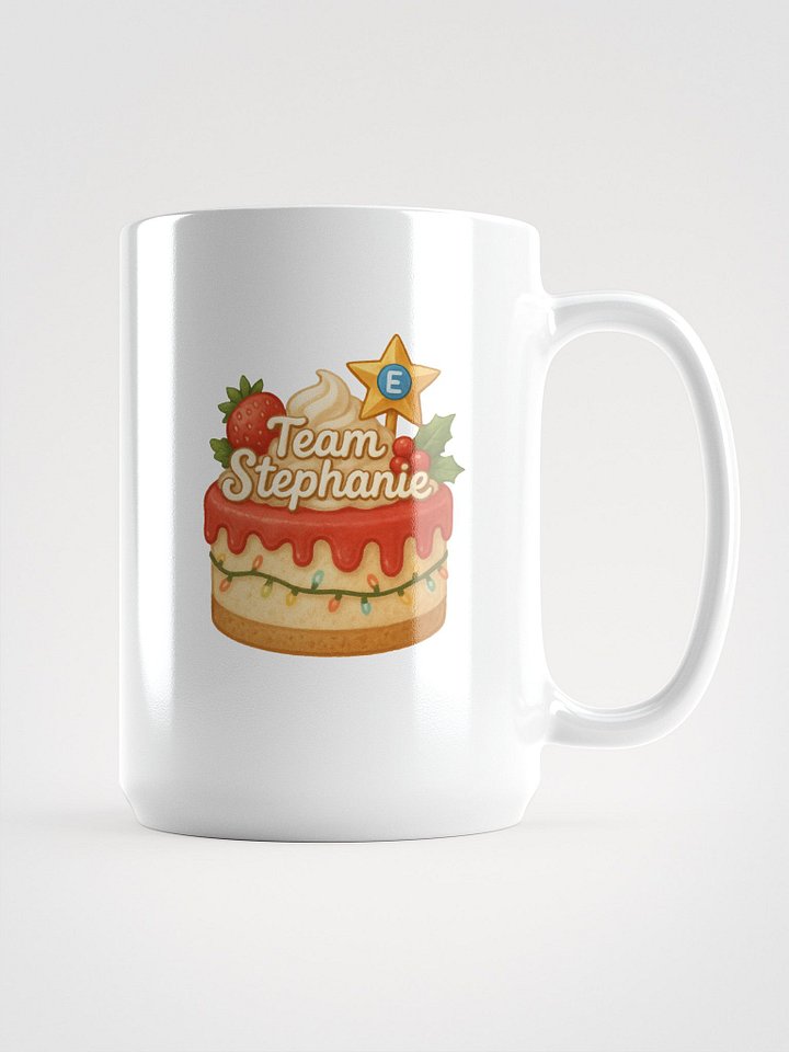 Team Stephanie Mug product image (2)