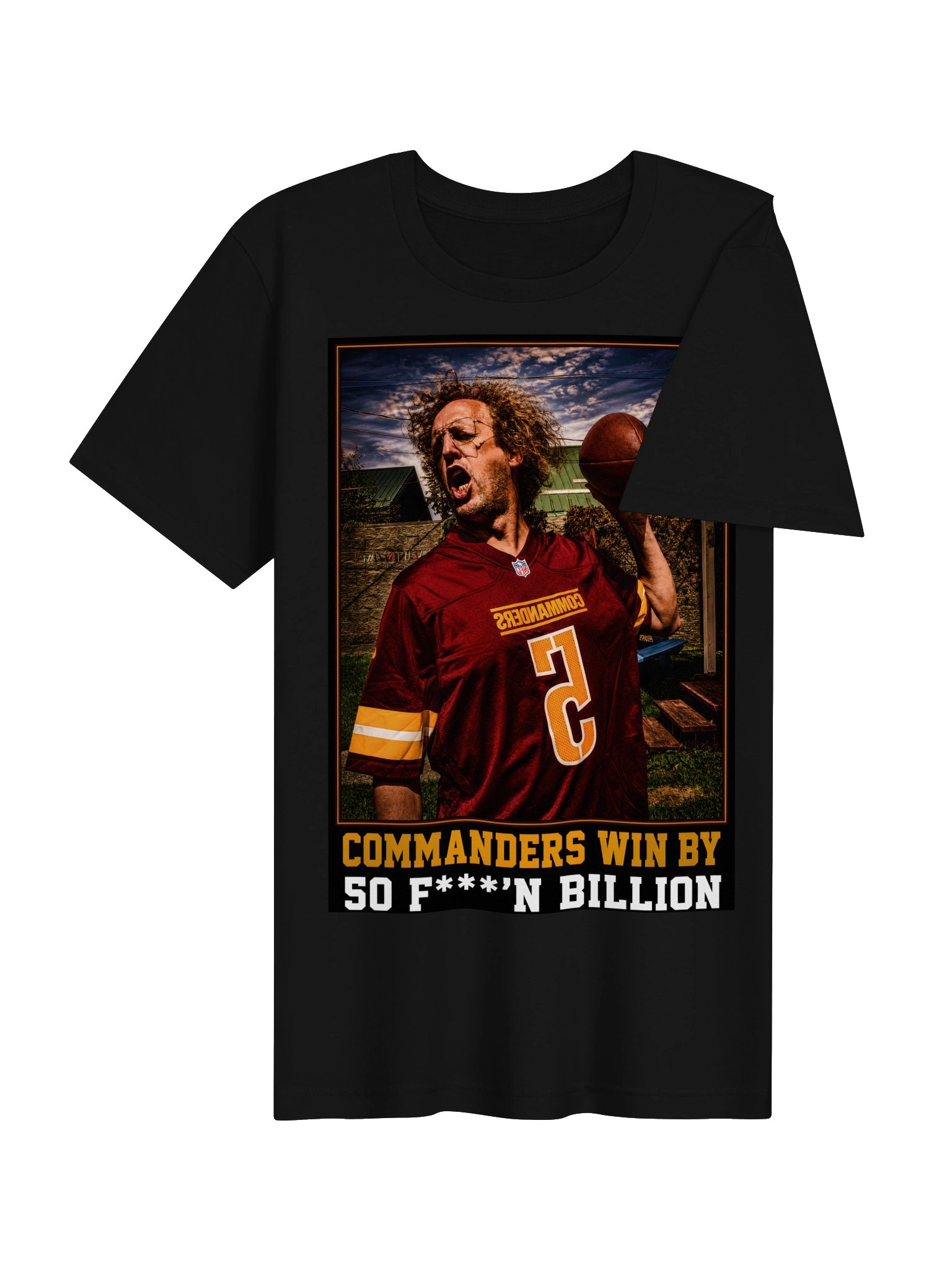 Commanders win by 50 Billion! product image (4)