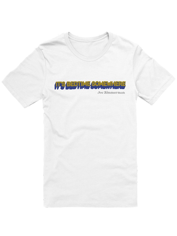 It's Bedtime Somewhere product image (1)