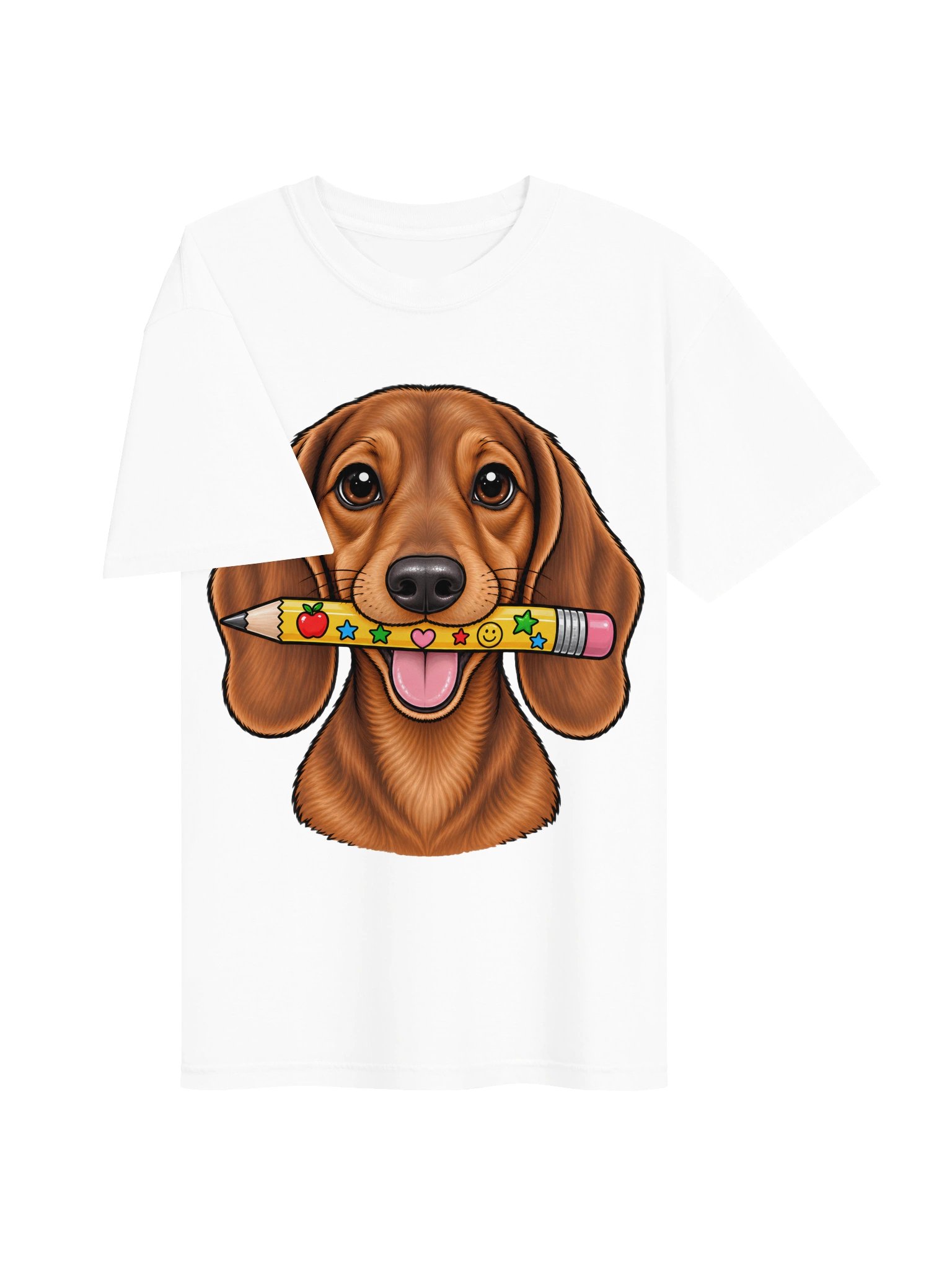 School Day Dachshund Tee product image (3)