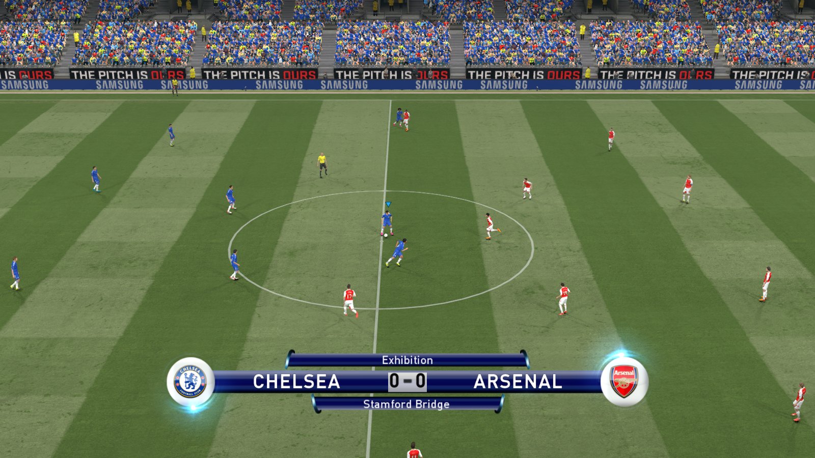 PES 2015 - Gudpley Patch Season 2015-16 (PC) product image (12)