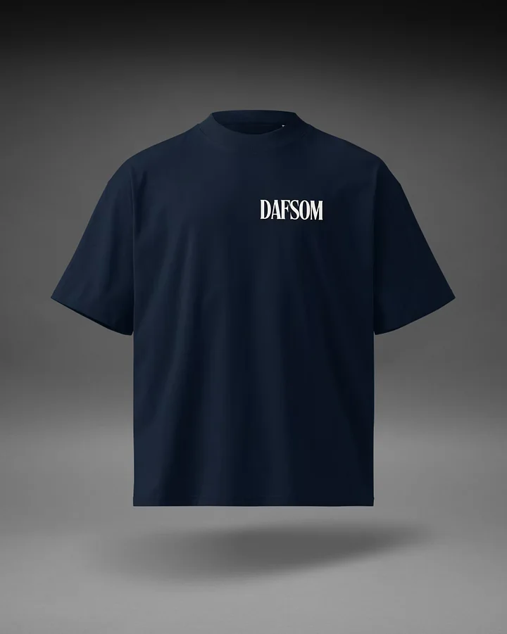 DAFSOM Box Tee product image (2)