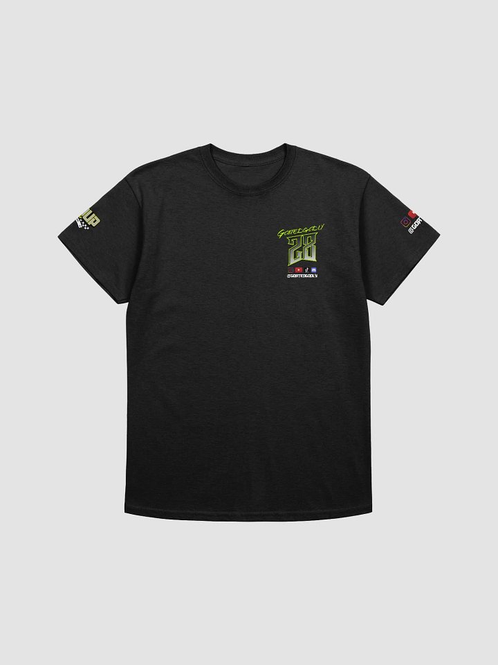 GoatedGodly 28 Rev'dUp Custom Tee product image (2)