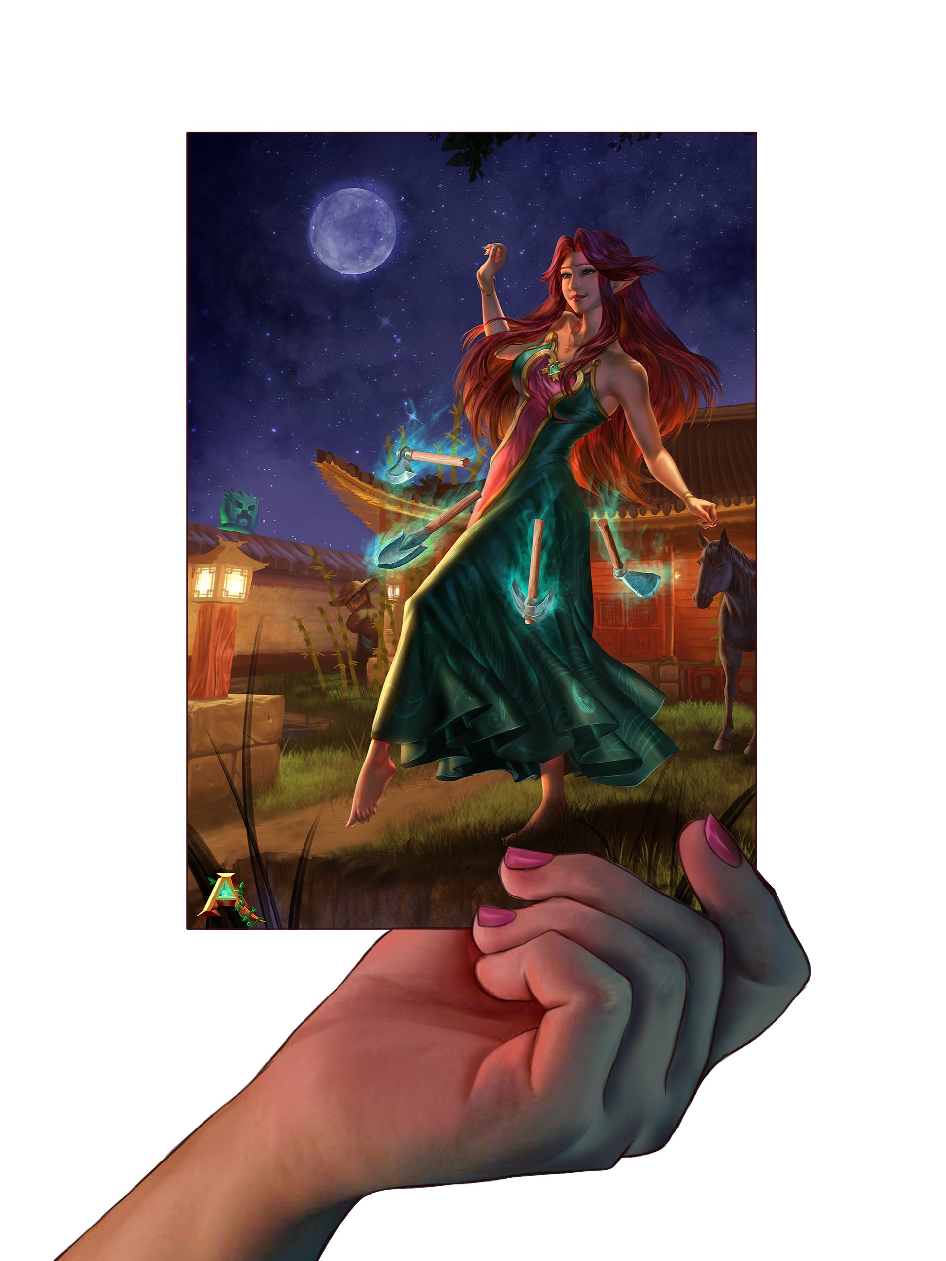 ArcanaCraft - The Fool product image (2)