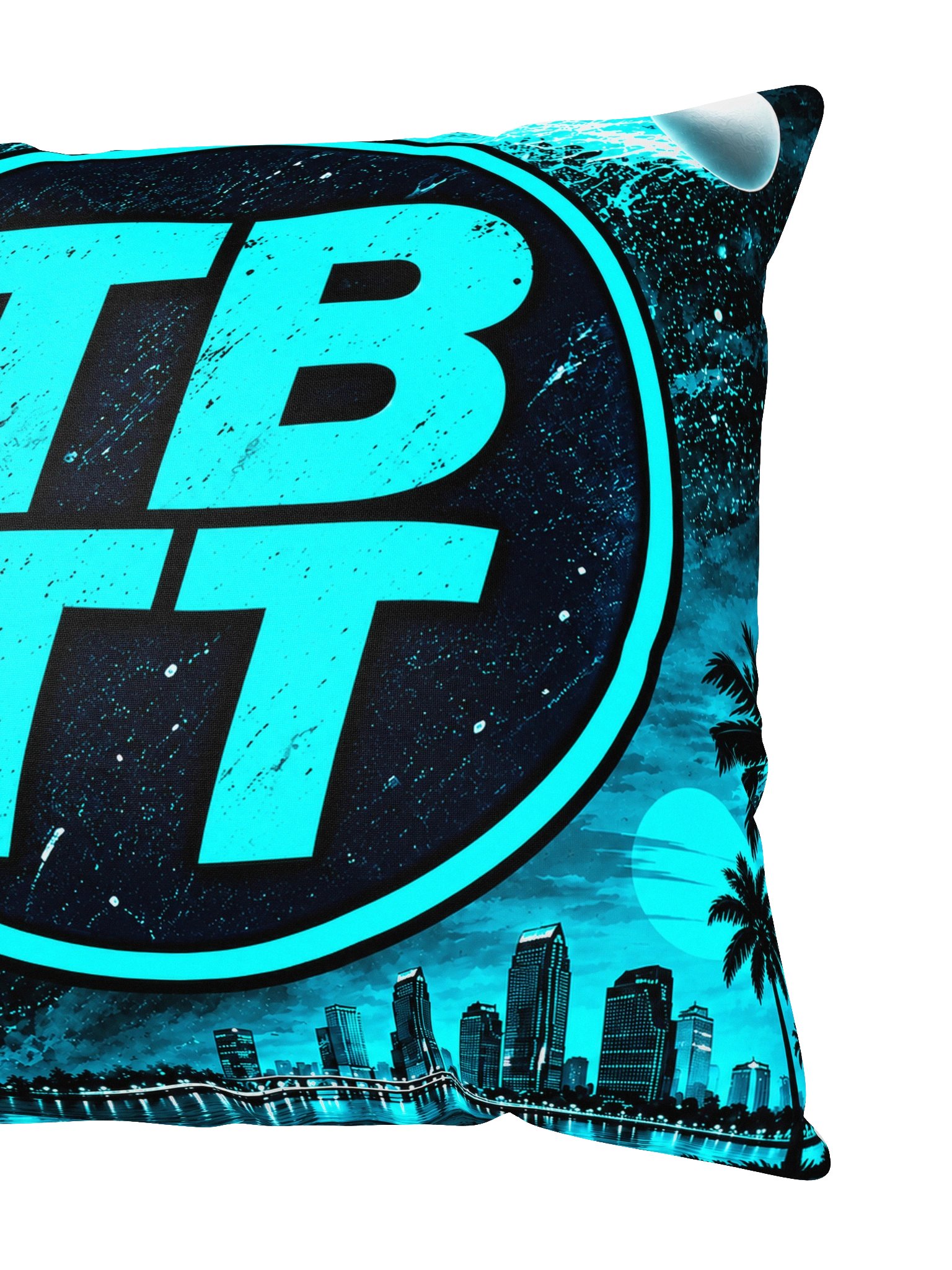 TBTT Throw Pillow product image (4)