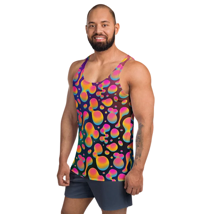 Love-a-Lamp - PAN All over Print Tank product image (2)