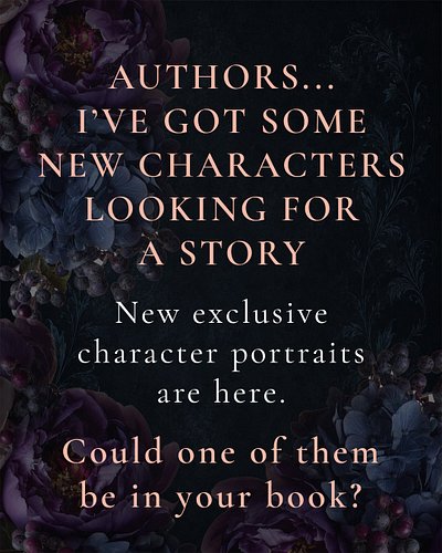 11 NEW PORTRAITS ARE LIVE ✨

Tonight’s portrait drop is here, with 11 new exclusive character portraits now available in the ...