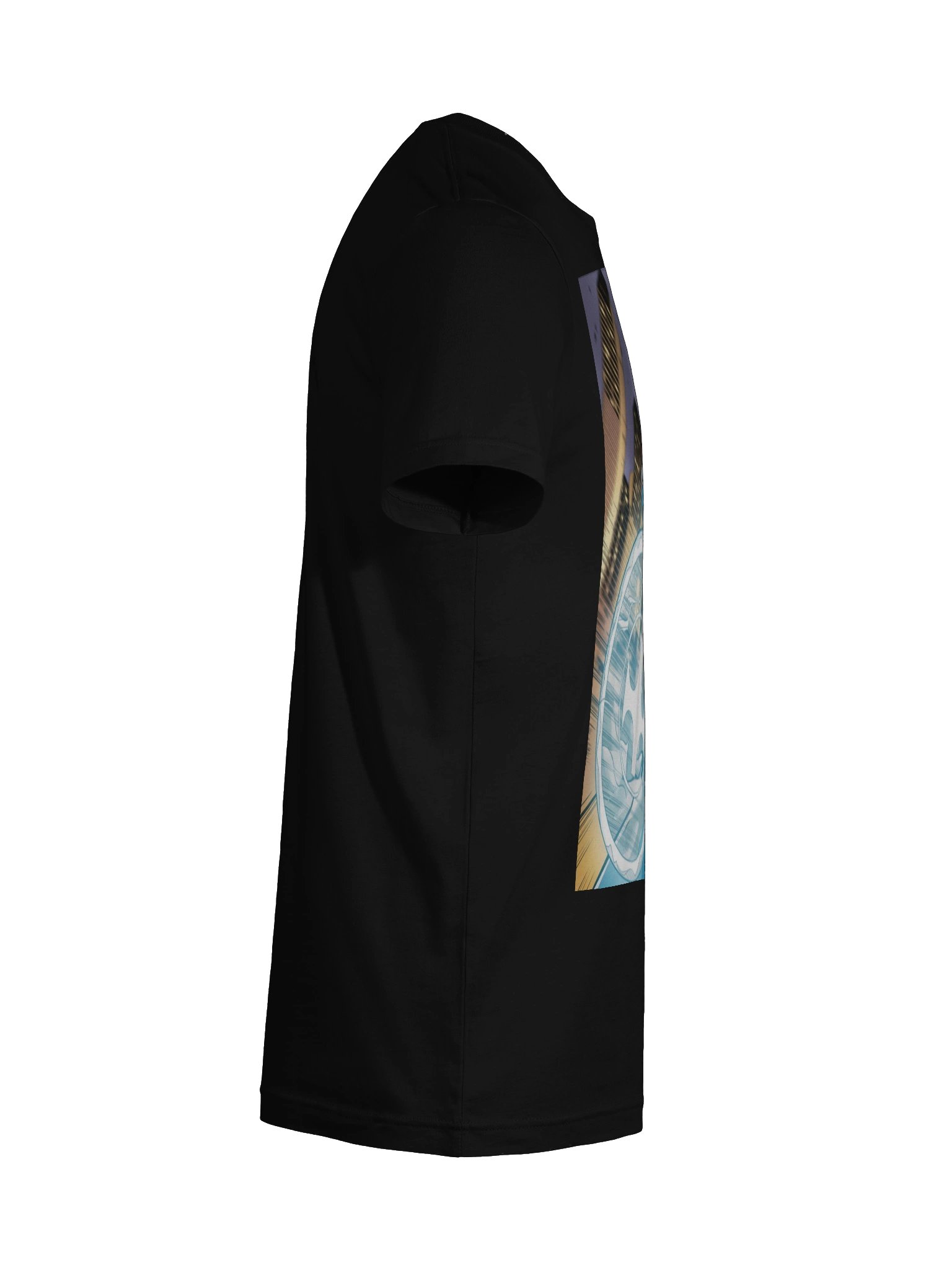 Invisible Woman Phantom Shield Supersoft T-Shirt – Veiled Force Vortex product image (12)
