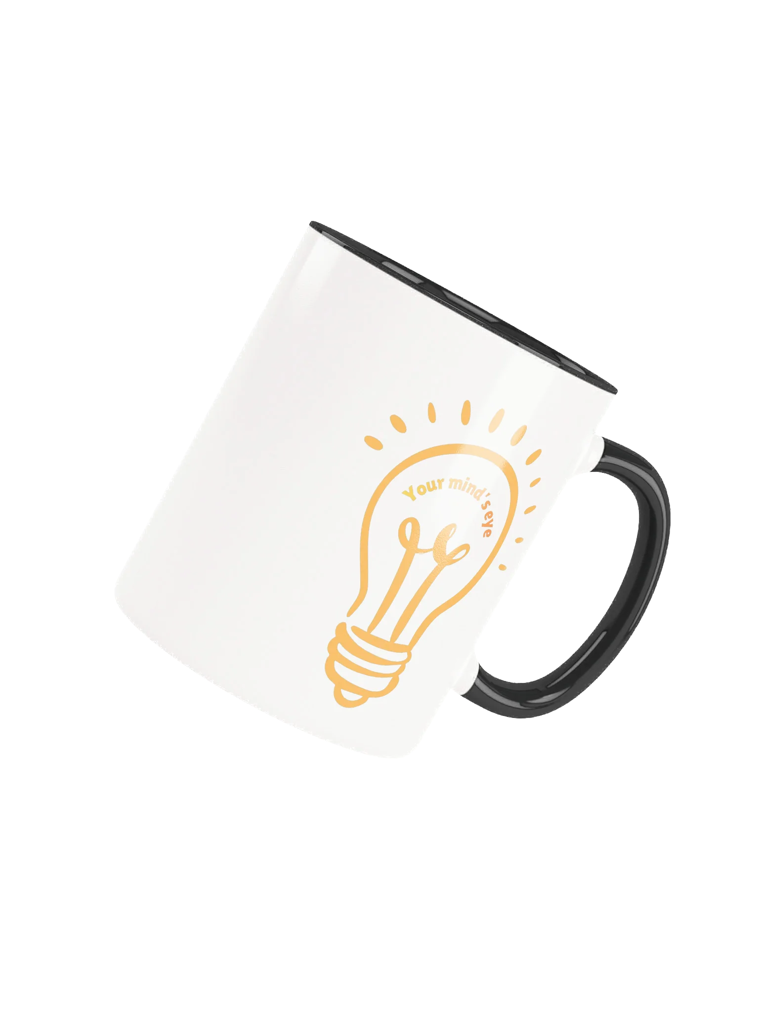 ''Your mind's eye'' mug product image (4)