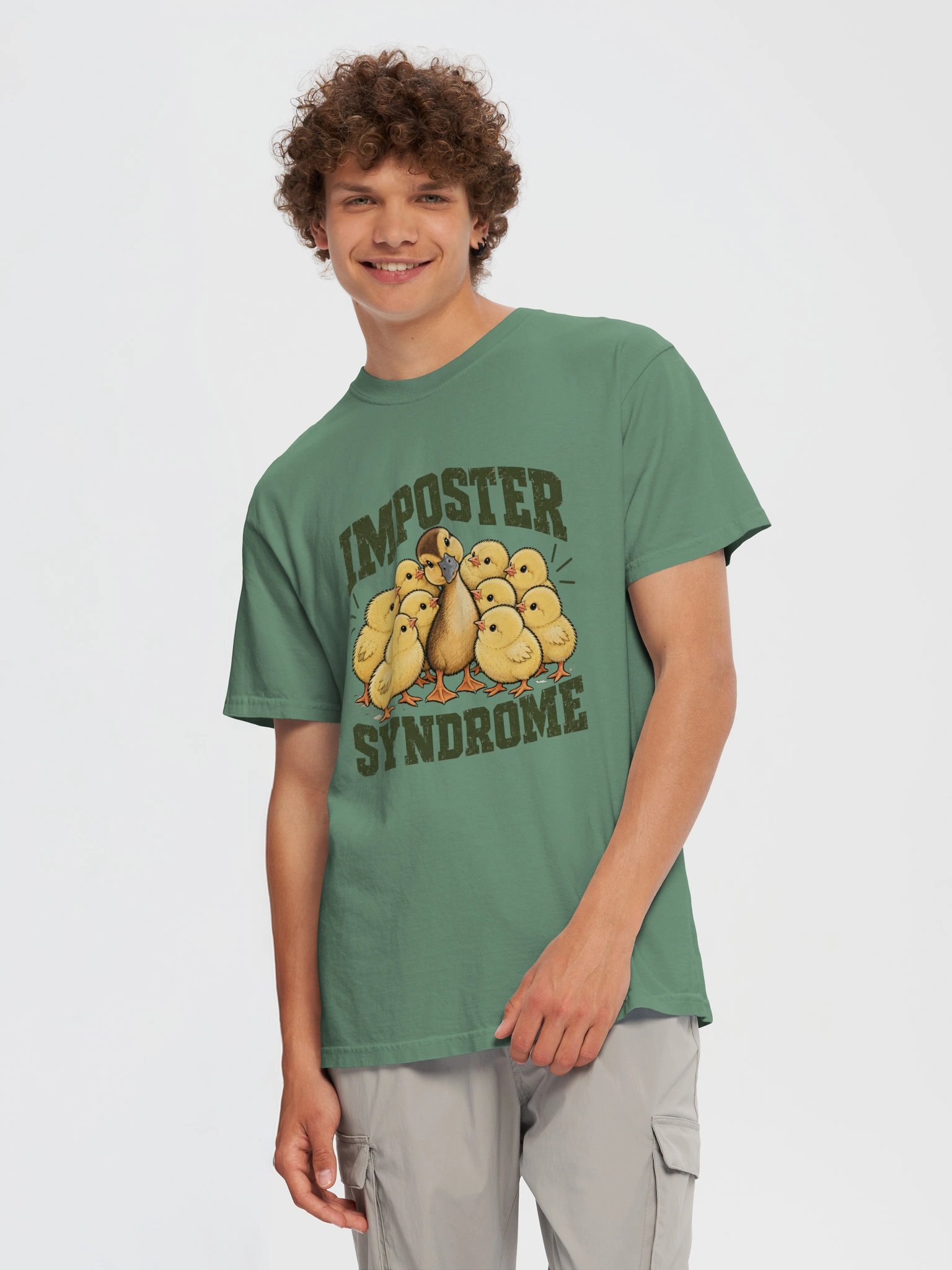 Imposter Syndrome 3 product image (9)