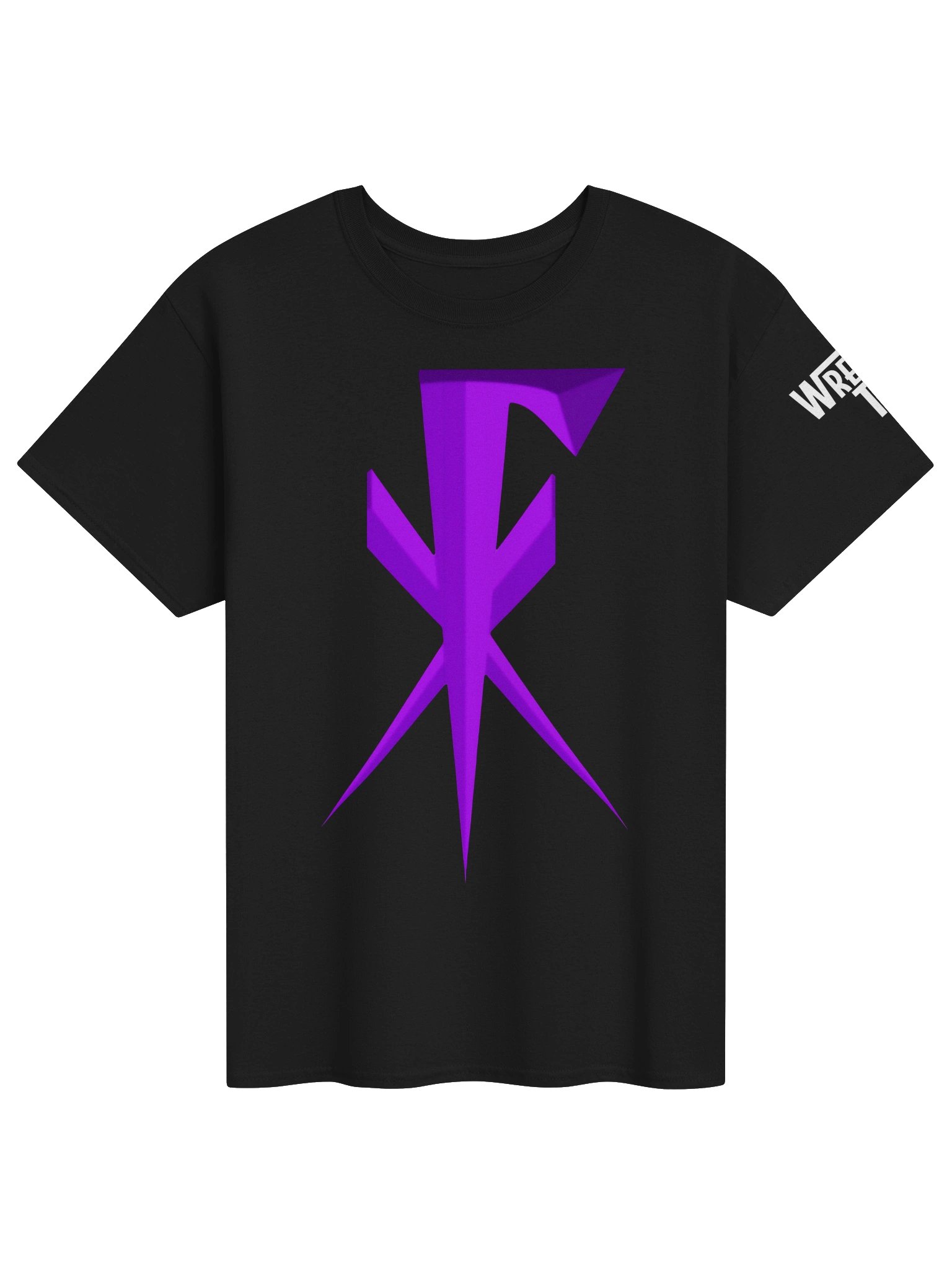 UnderFaker Tee V3 w/ Back print product image (1)