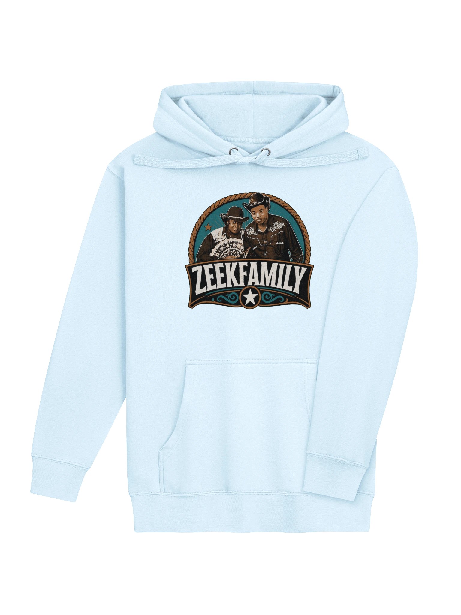 ZeekFamily In My Neighborhood Hoodie product image (4)