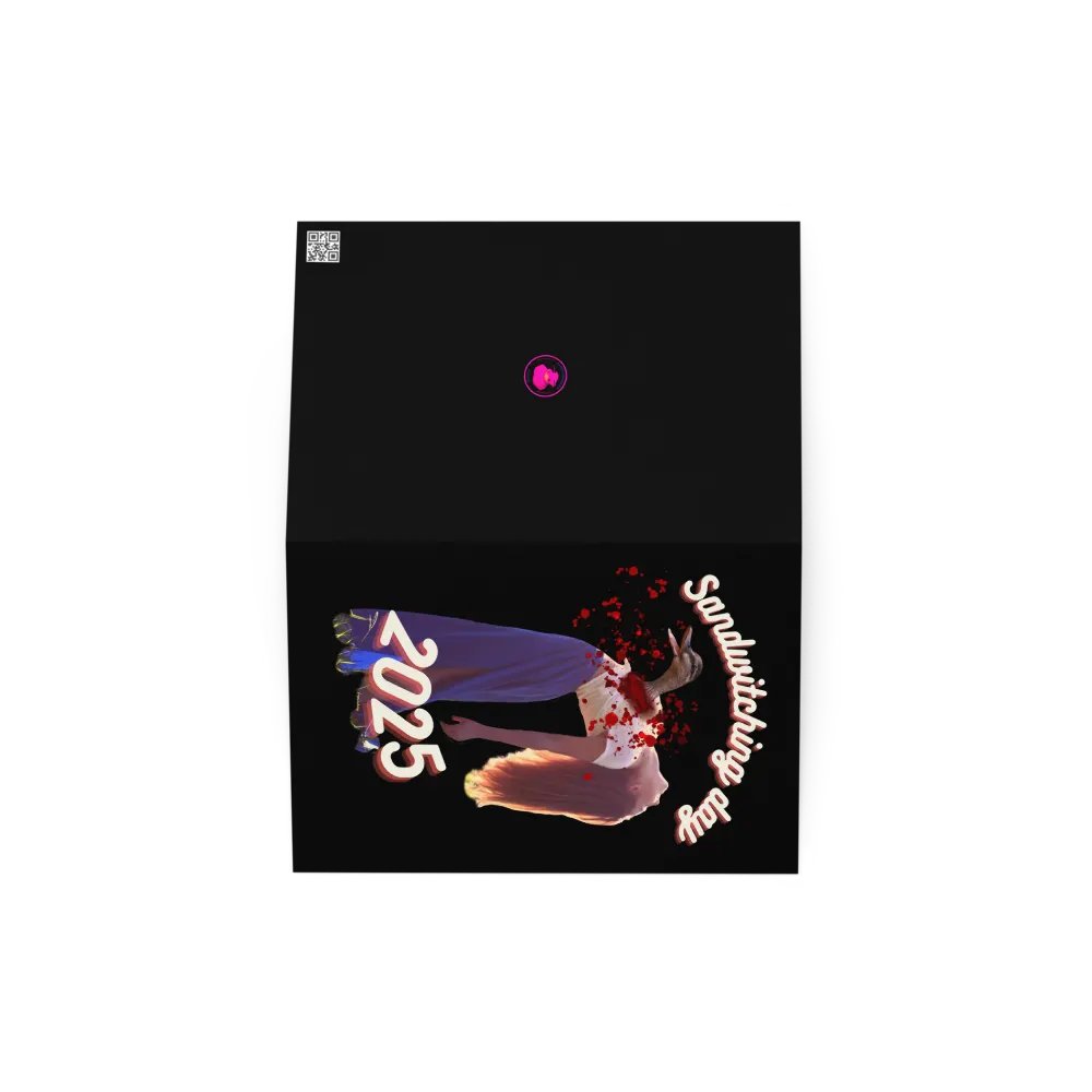 Sandwitching Day Chest Burst Card product image (4)