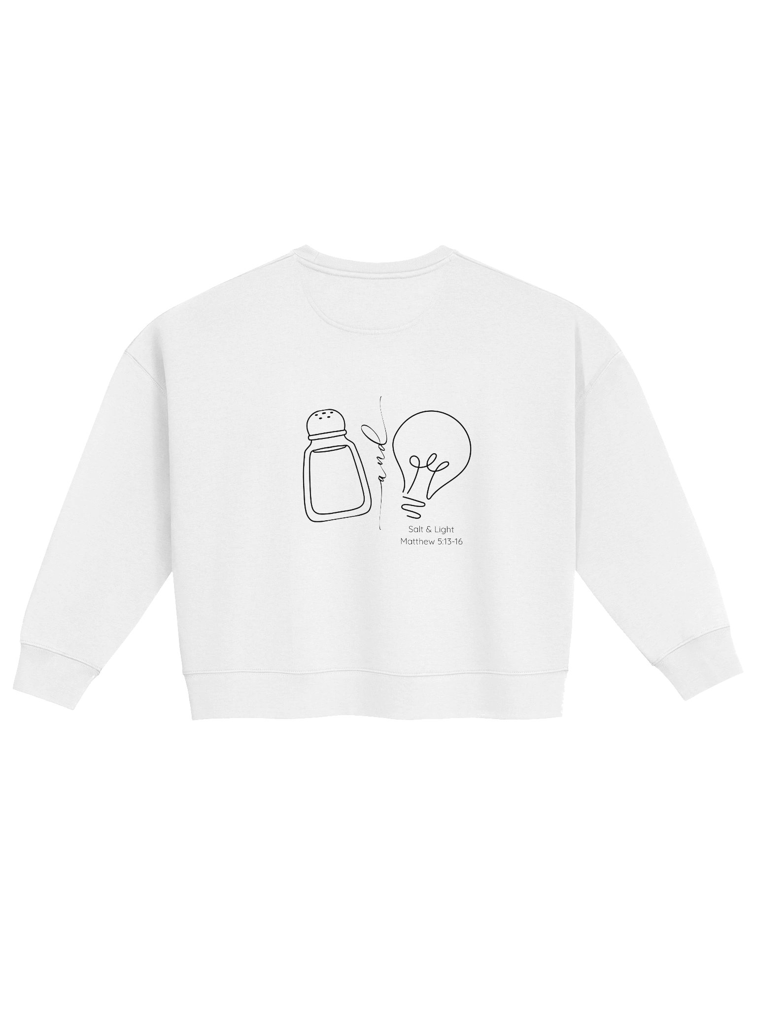 Organic Salt & Light Women's Sweater product image (4)