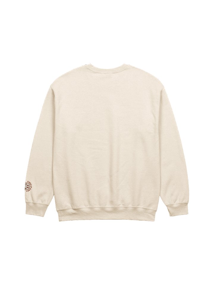 Caffeine Queen Crewneck Sweatshirt product image (4)