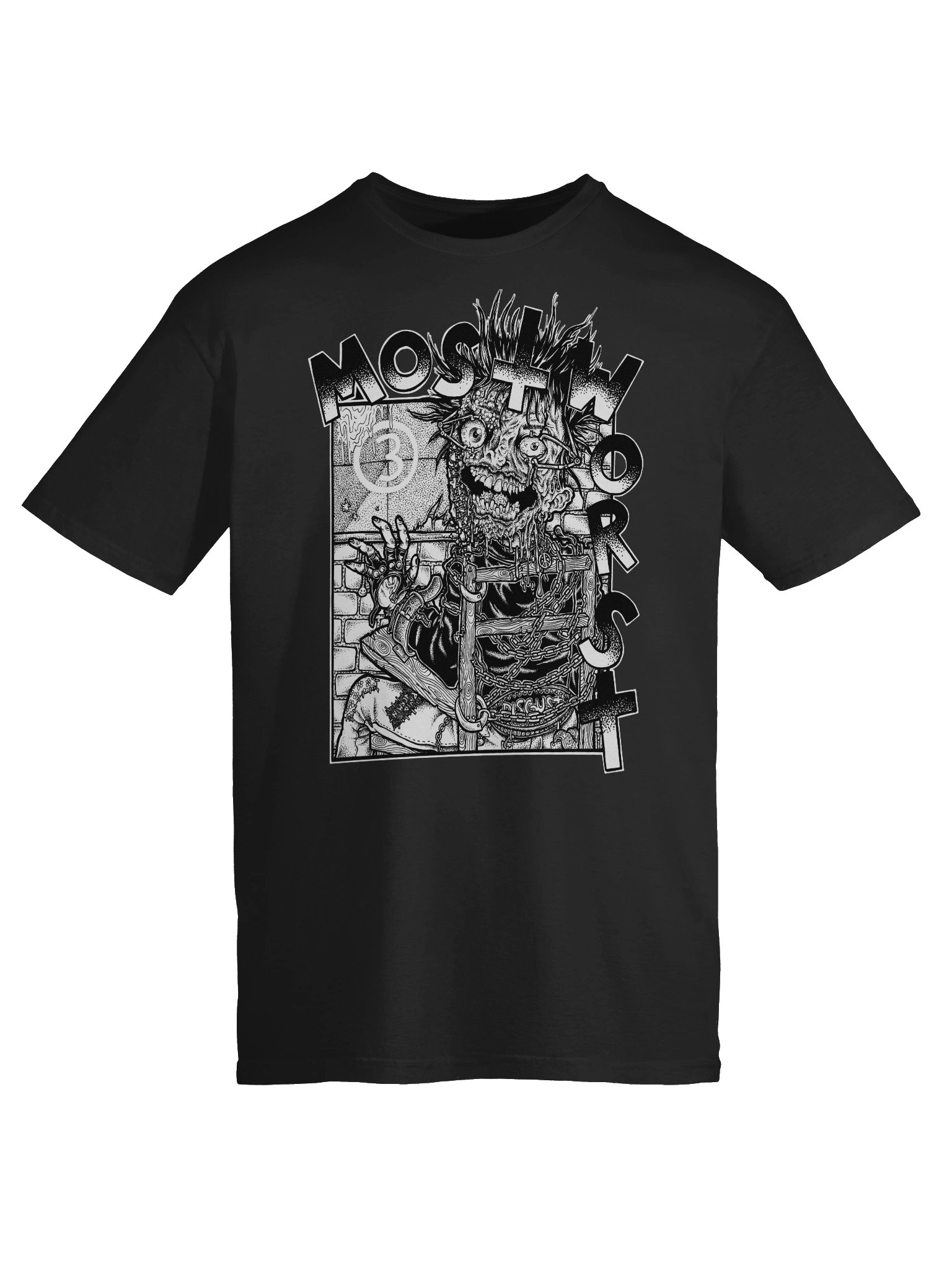 Most Worst Tortured Guy product image (6)