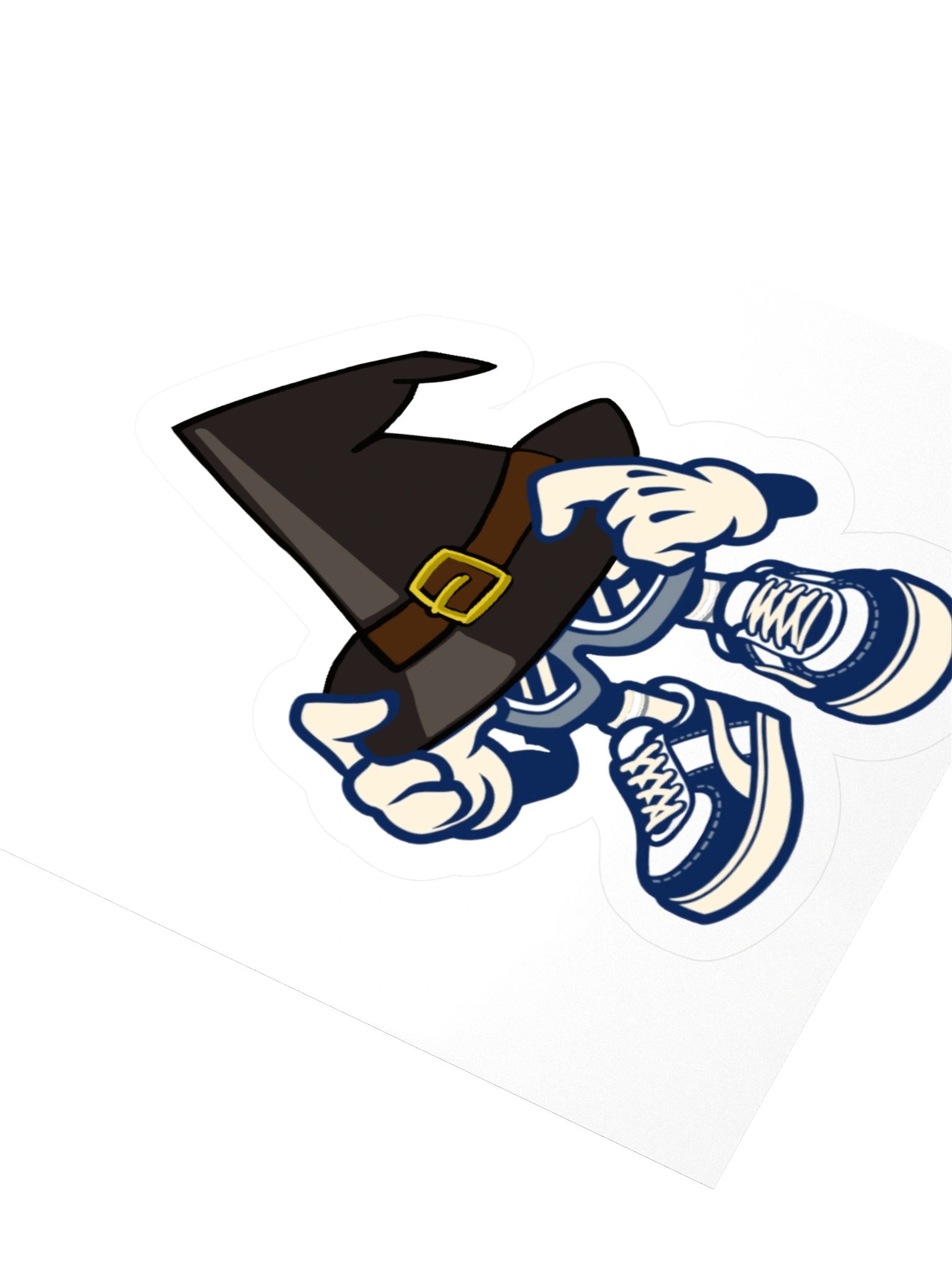 Your a Wizard Snap Kiss Cut Stickers product image (9)