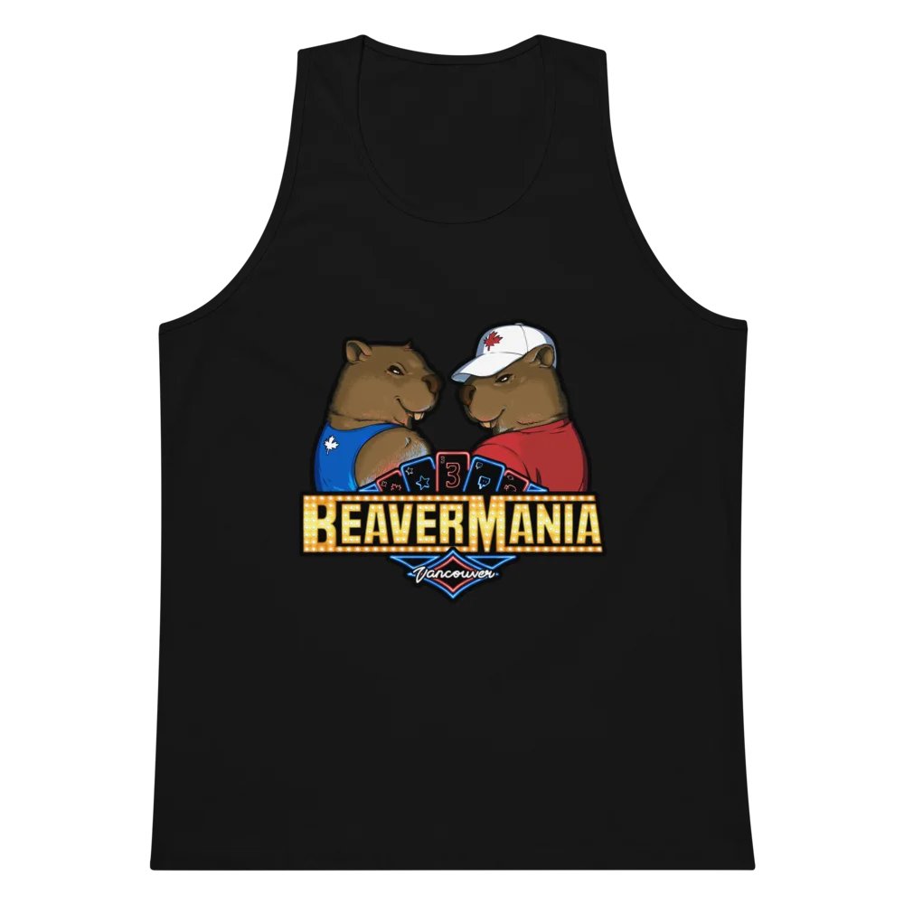 BeaverMania 2025 Tank product image (12)