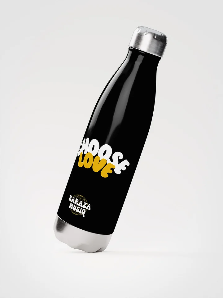 Choose Love Water Bottle (Baraza Musiq) product image (2)