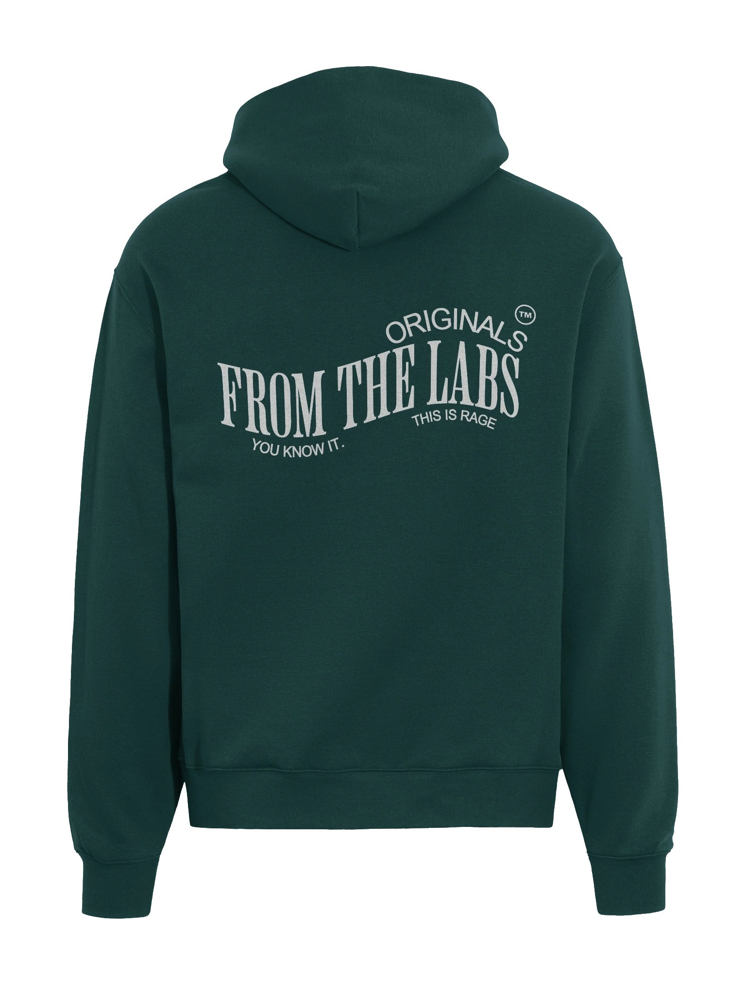 ORIGINALS HOODIE - RAGE LABS product image (5)