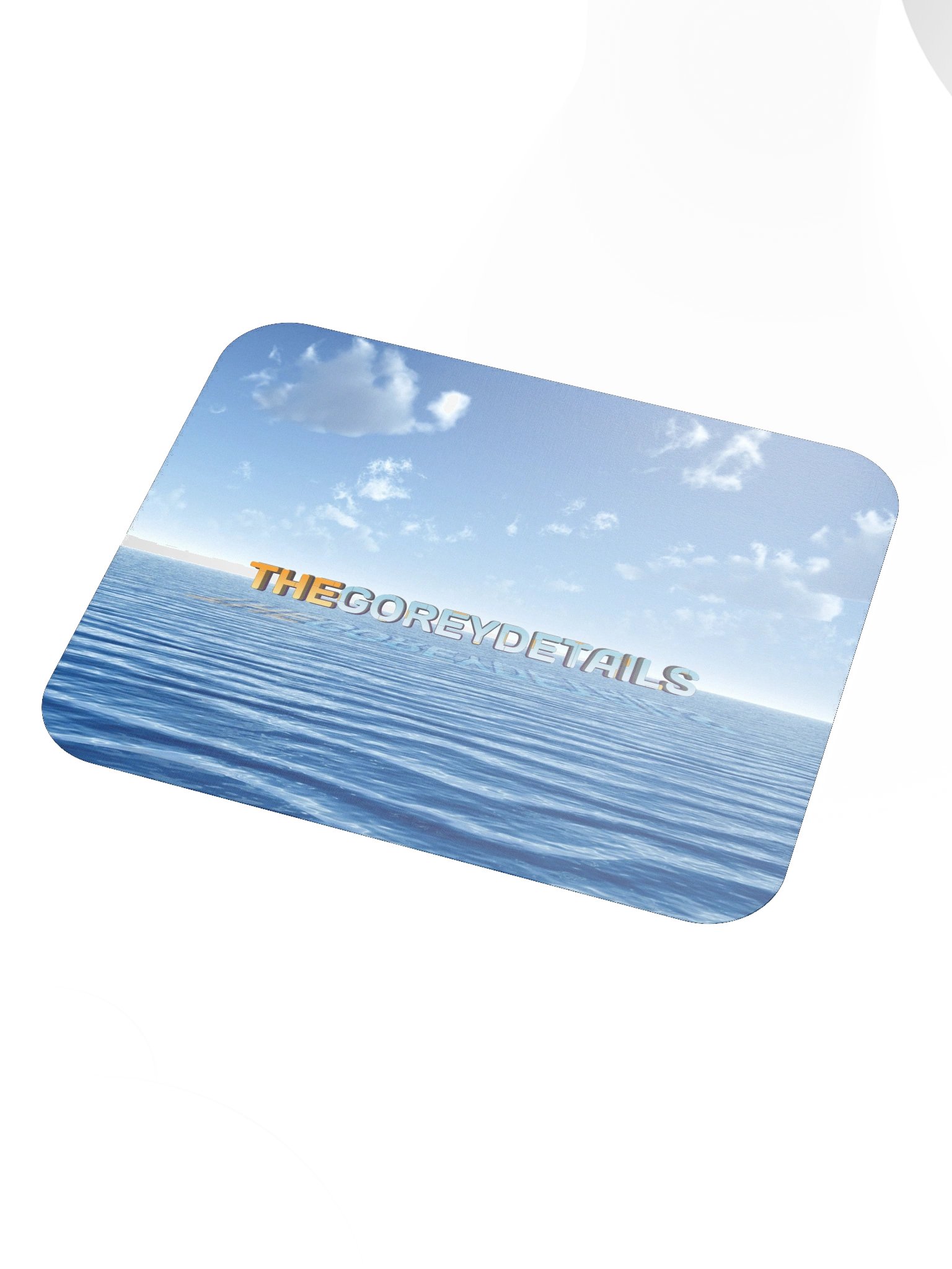 Dive In! - Classic Mouse Pad product image (3)