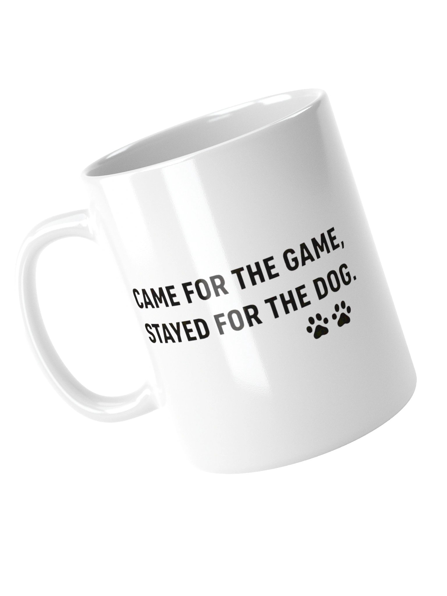 Stayed for the Dog product image (11)