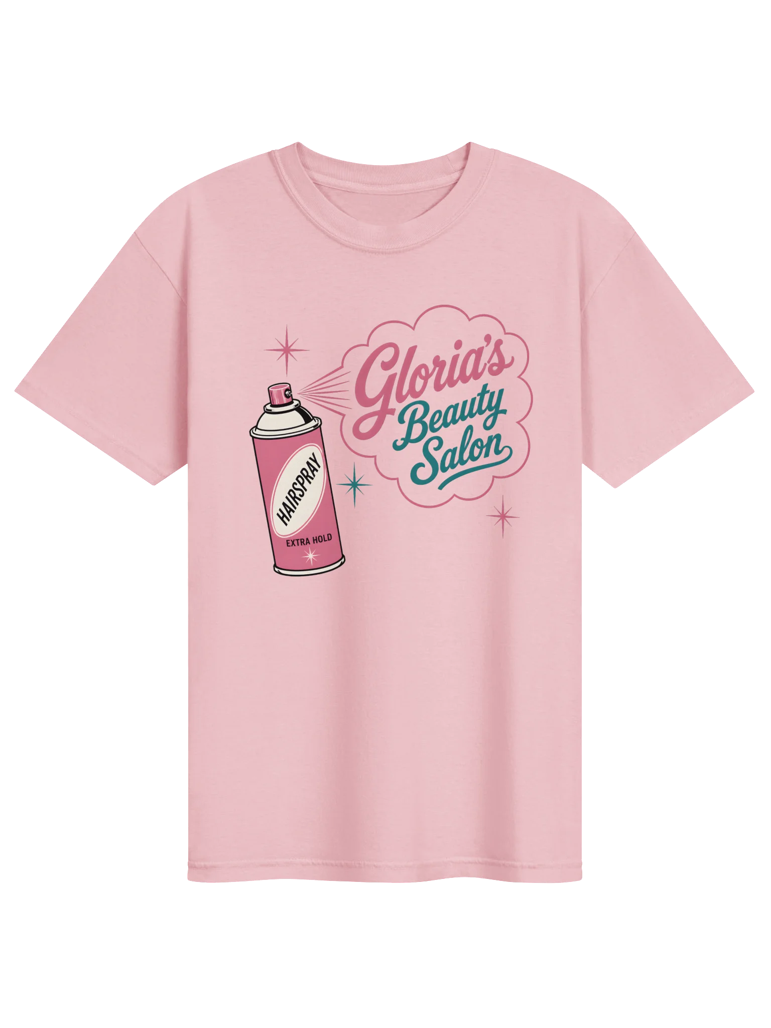 Gloria’s Hairspray Tee product image (1)