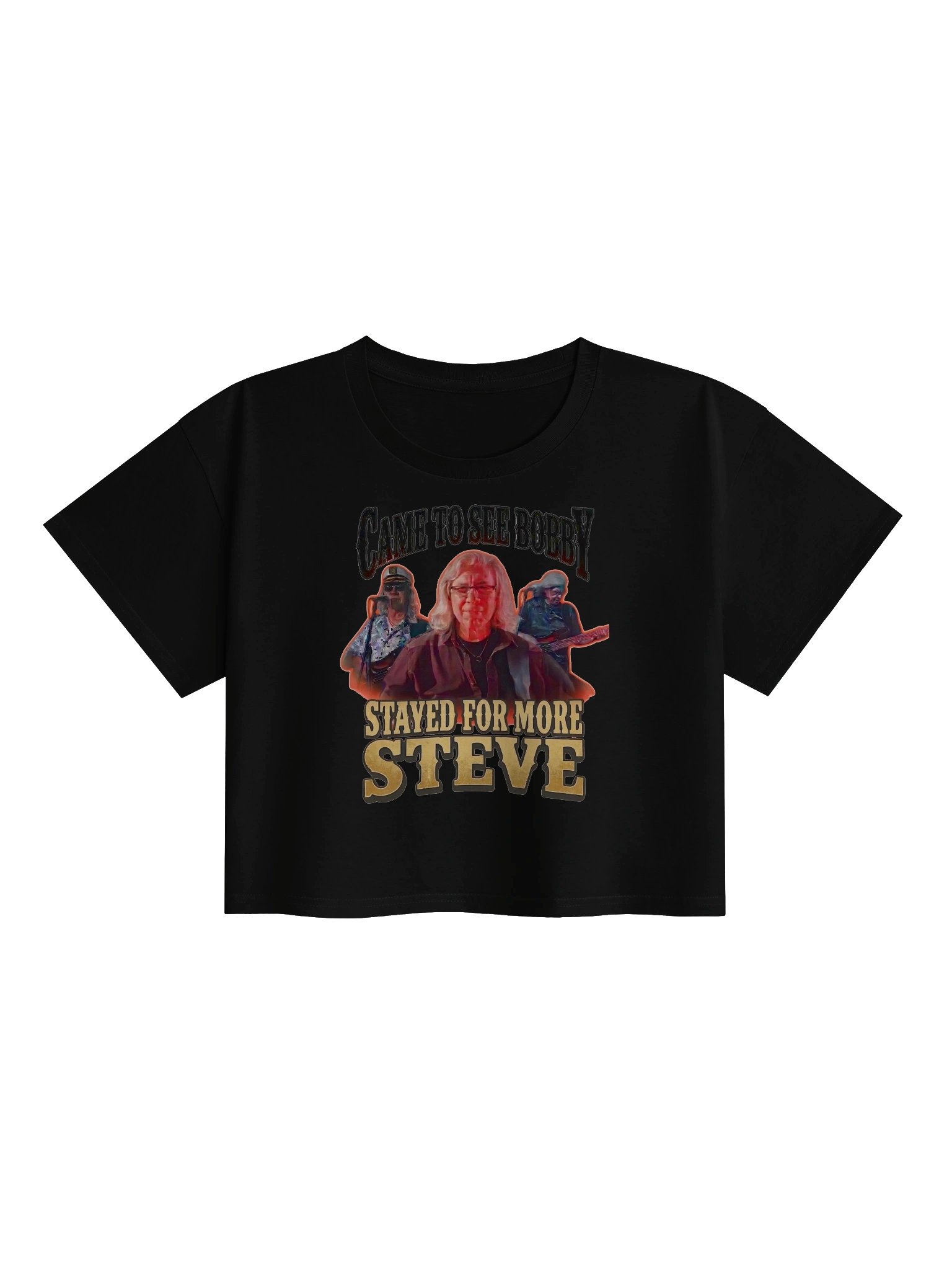 Spotlight Stealer Half Tee product image (1)