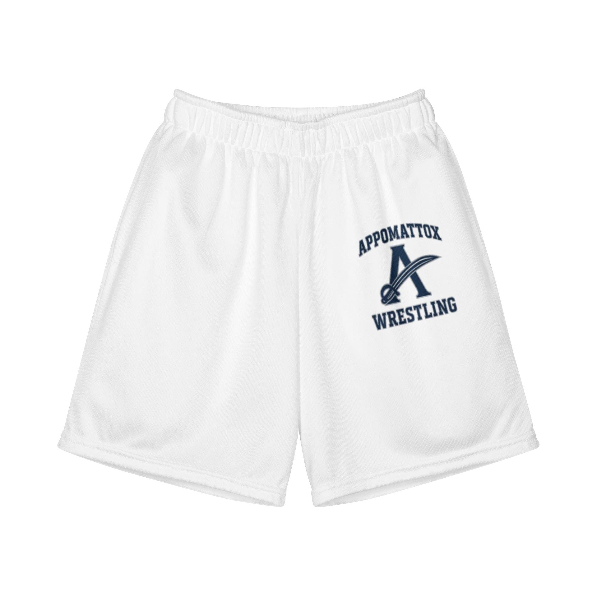 Appomattox Wrestling Mesh Shorts product image (1)