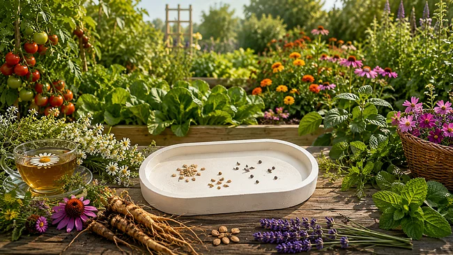 Seed Saving System