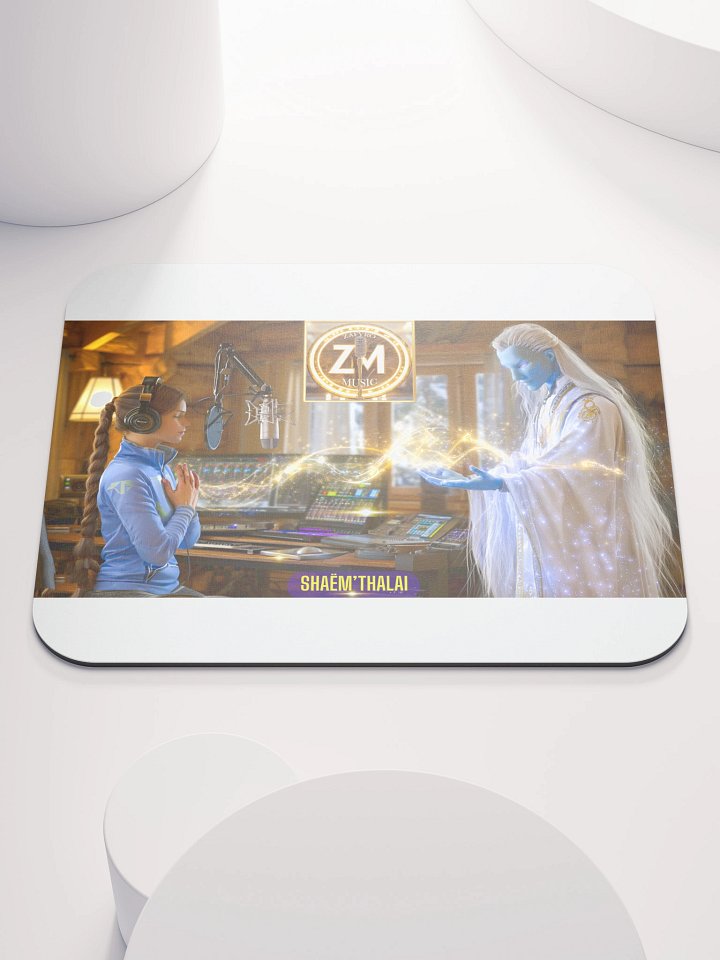 PLEIADIAN MOUSE PAD FOR COMPUTER product image (1)